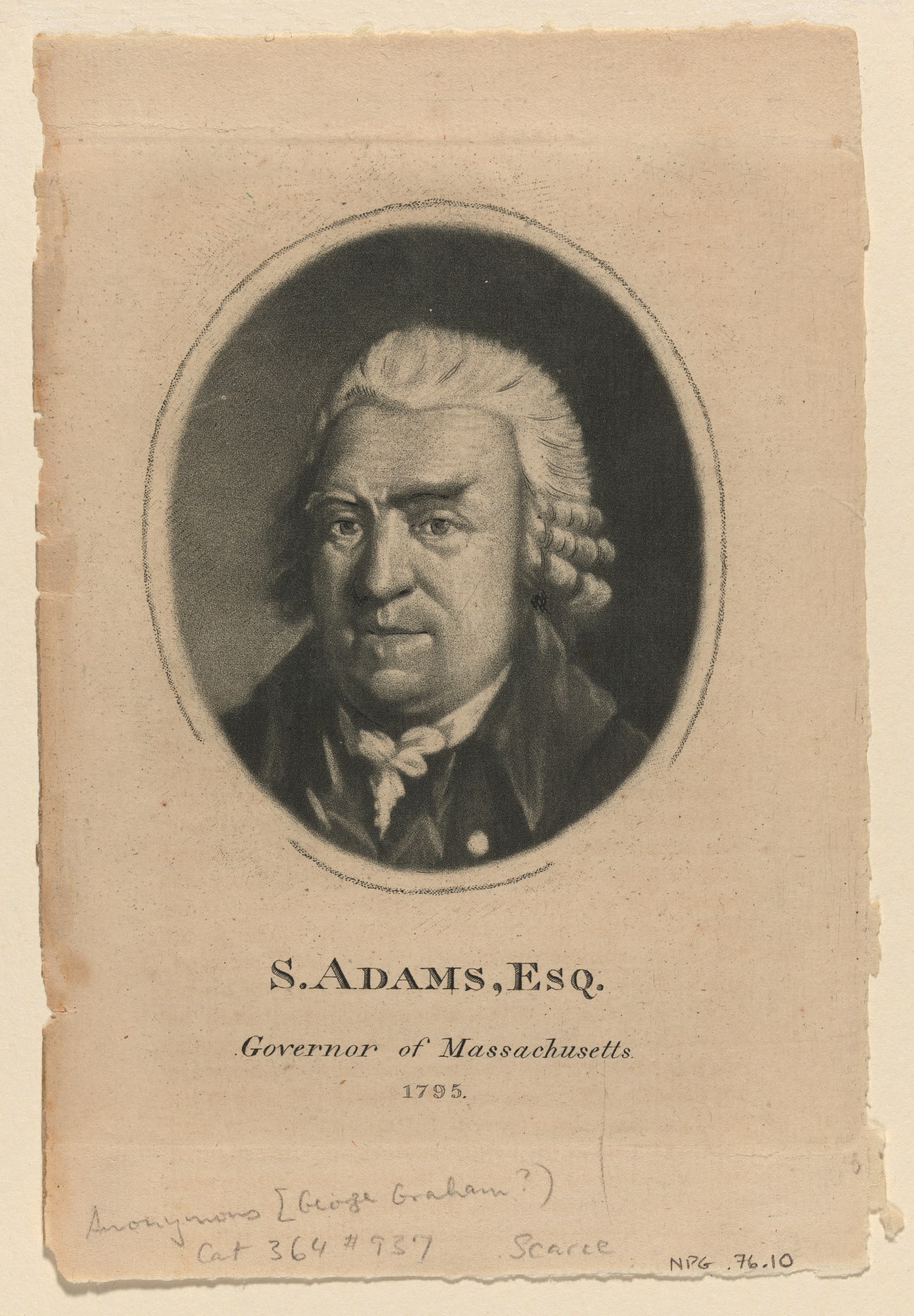 Samuel Adams
