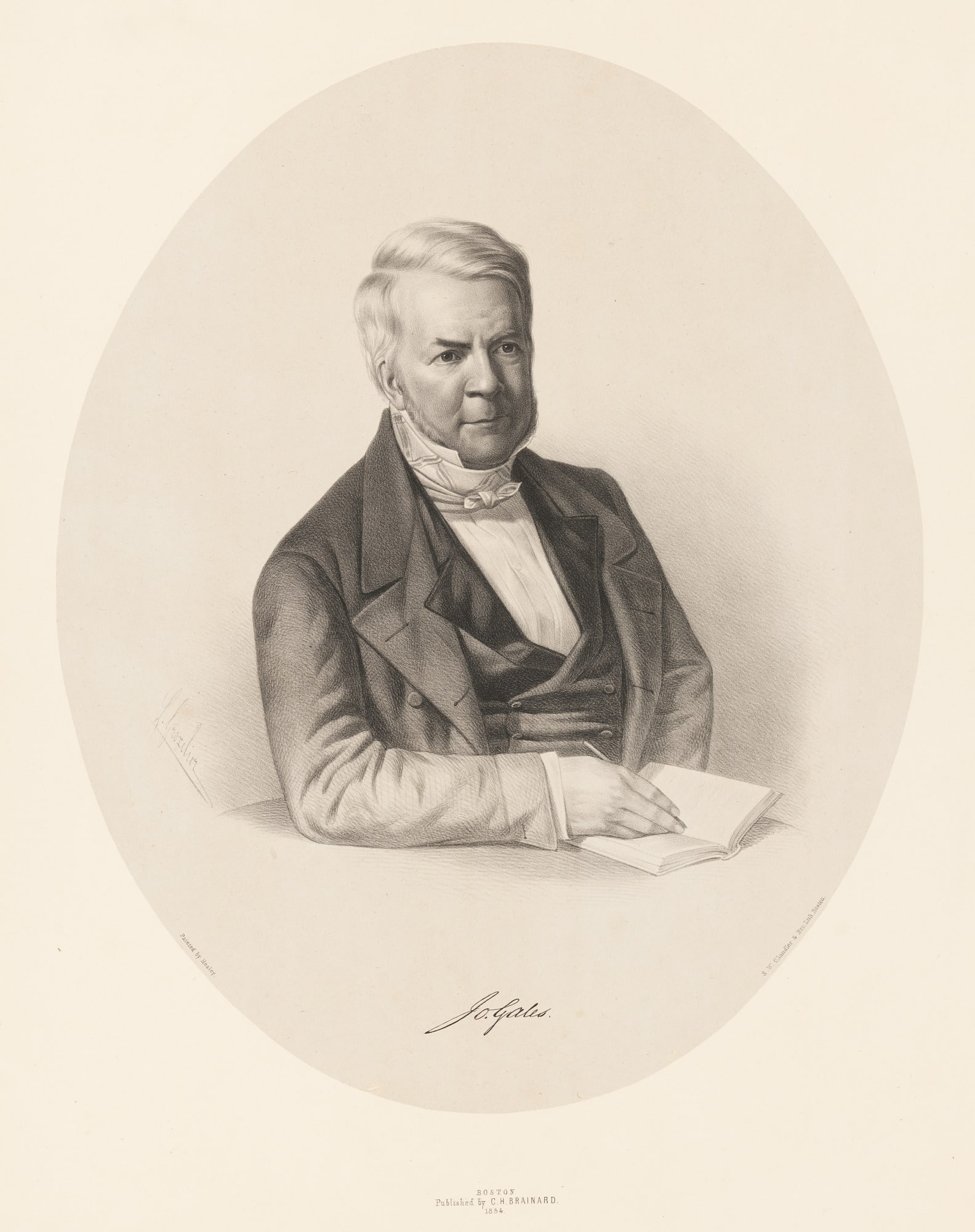 Joseph Gales