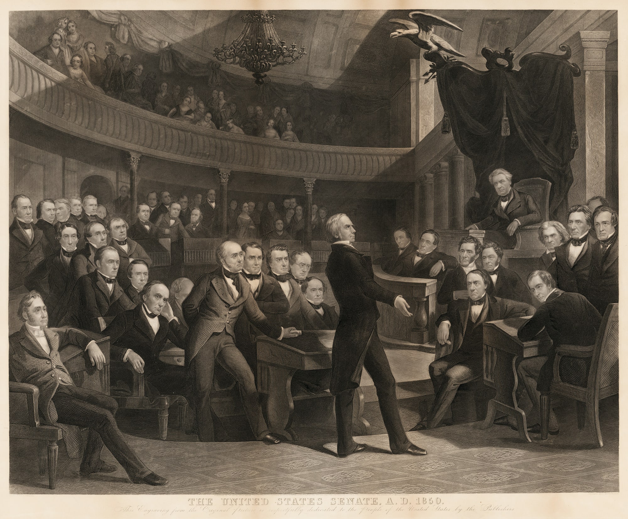 United States Senate Chamber