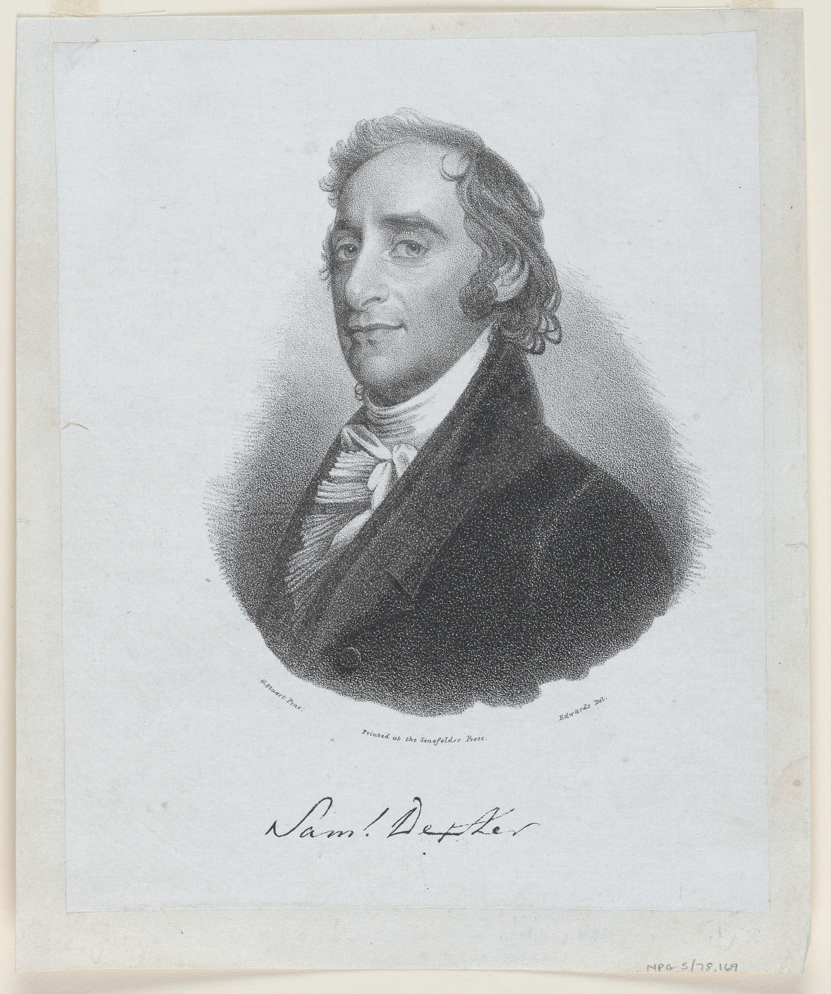 Samuel Dexter