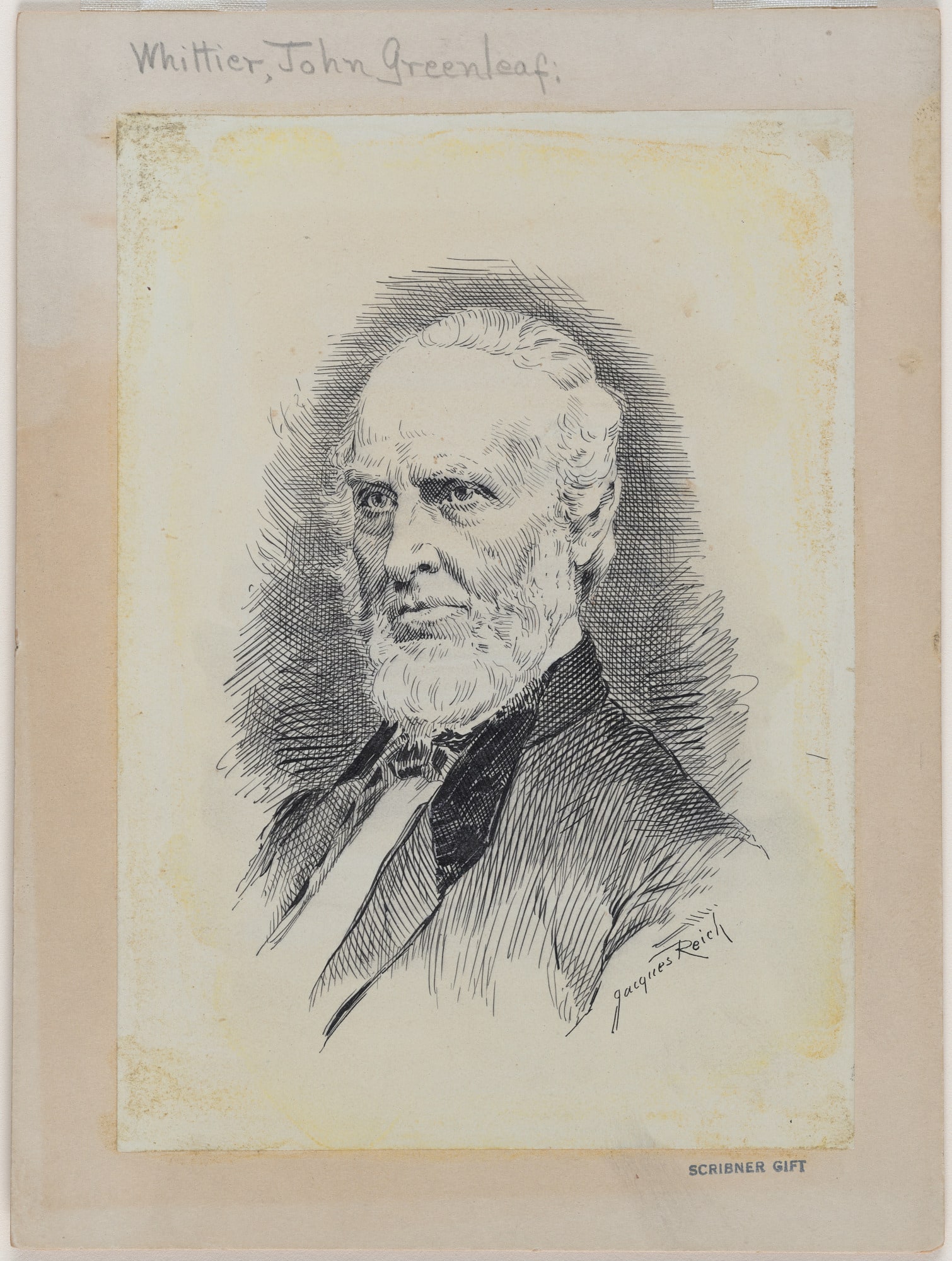 John Greenleaf Whittier