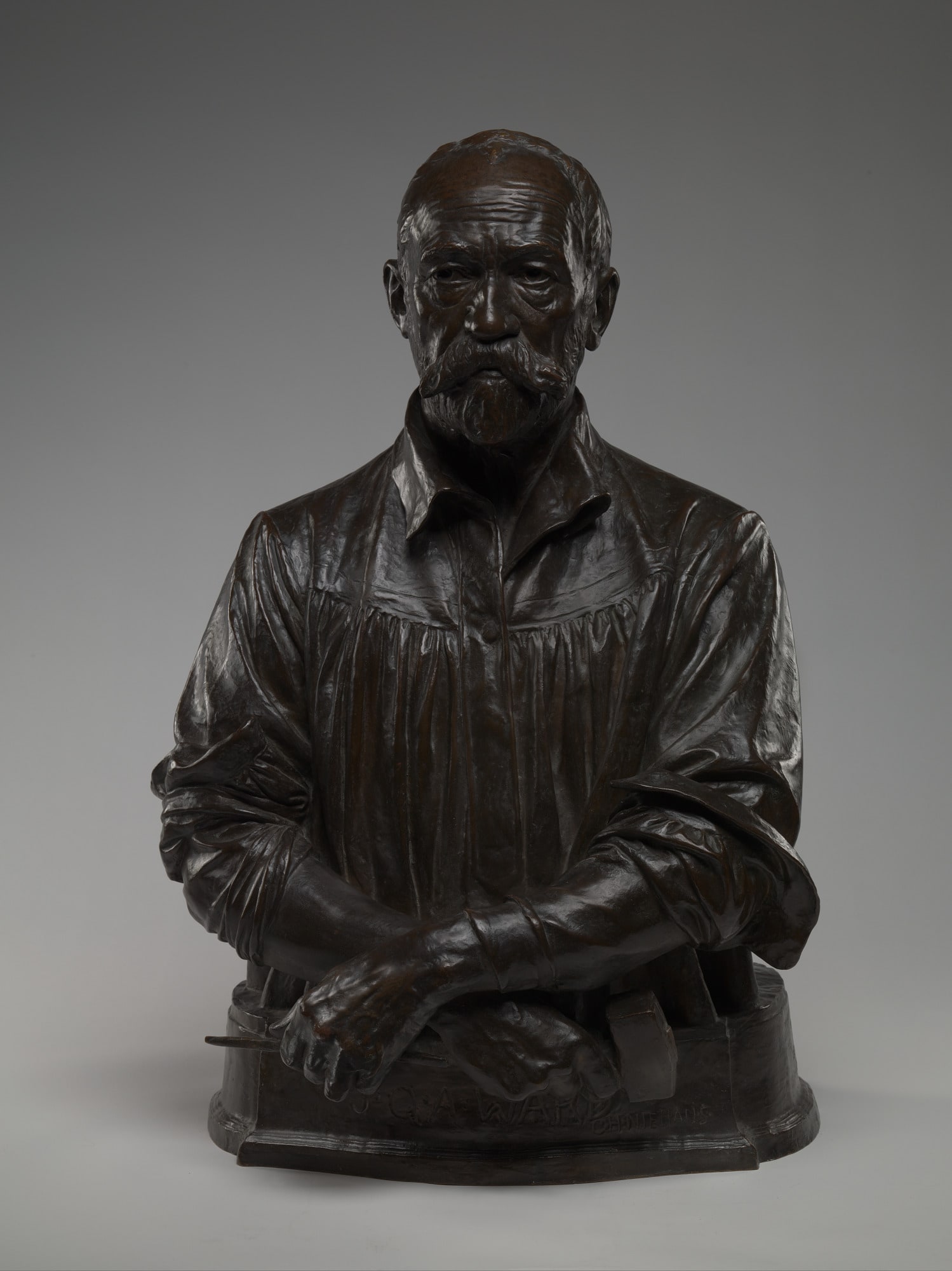 John Quincy Adams Ward