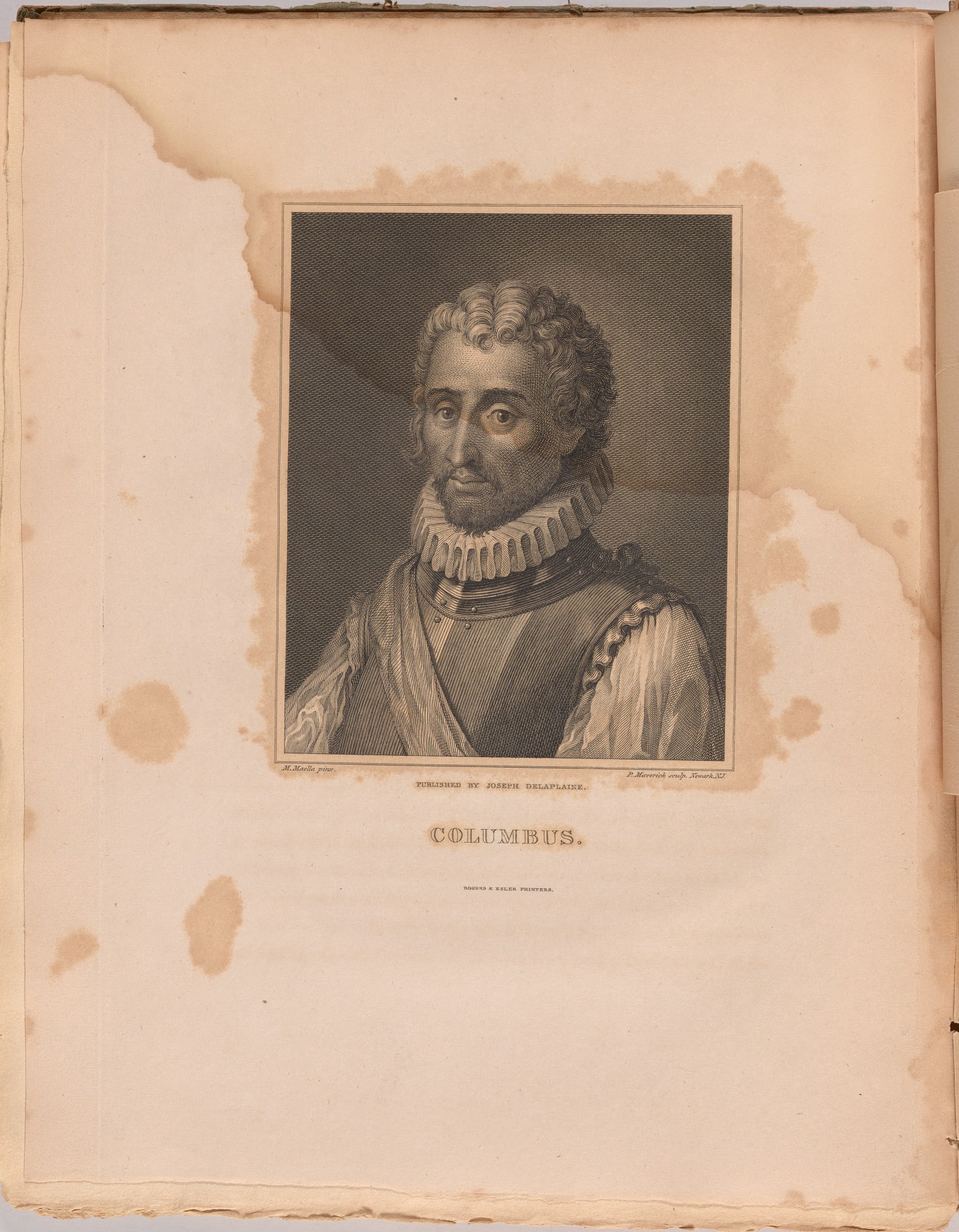 Christopher Columbus