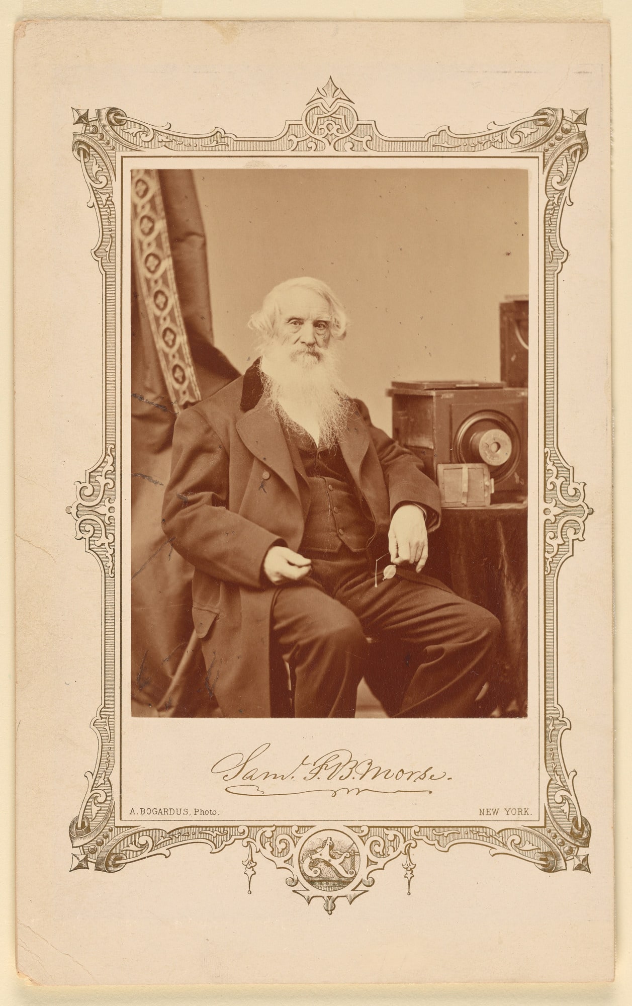 Samuel F. B. Morse