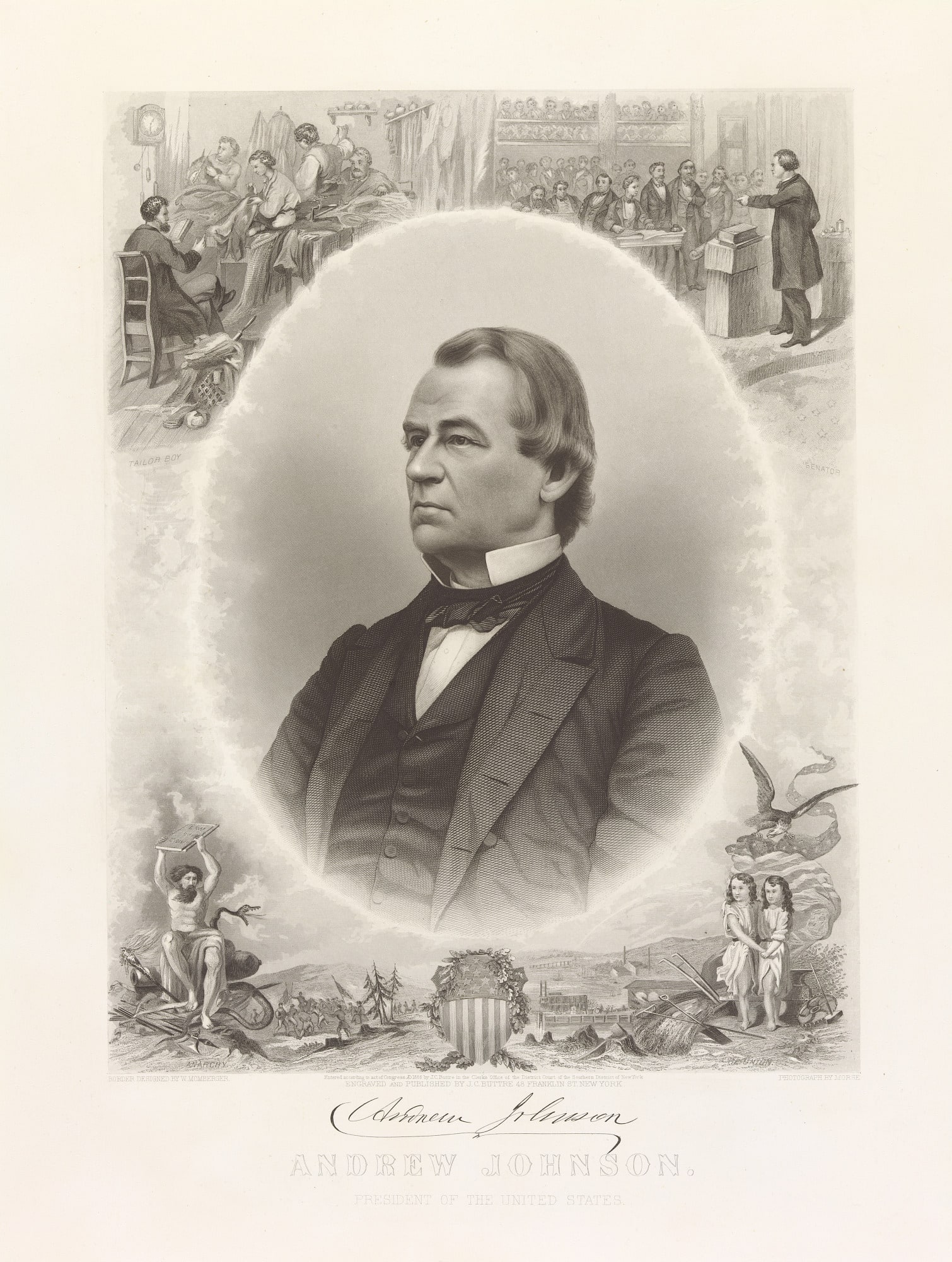 Andrew Johnson