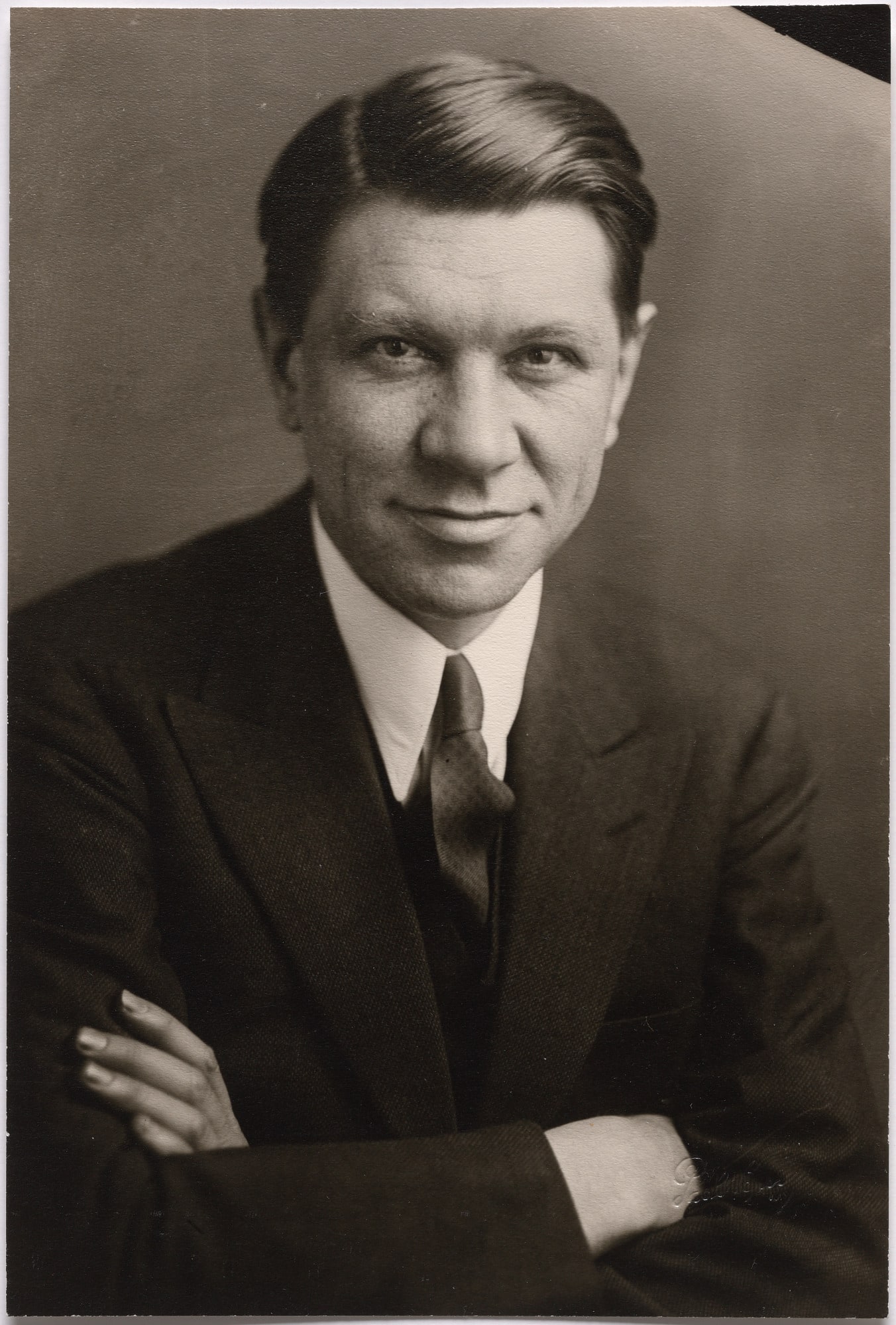 Harold W. Ross