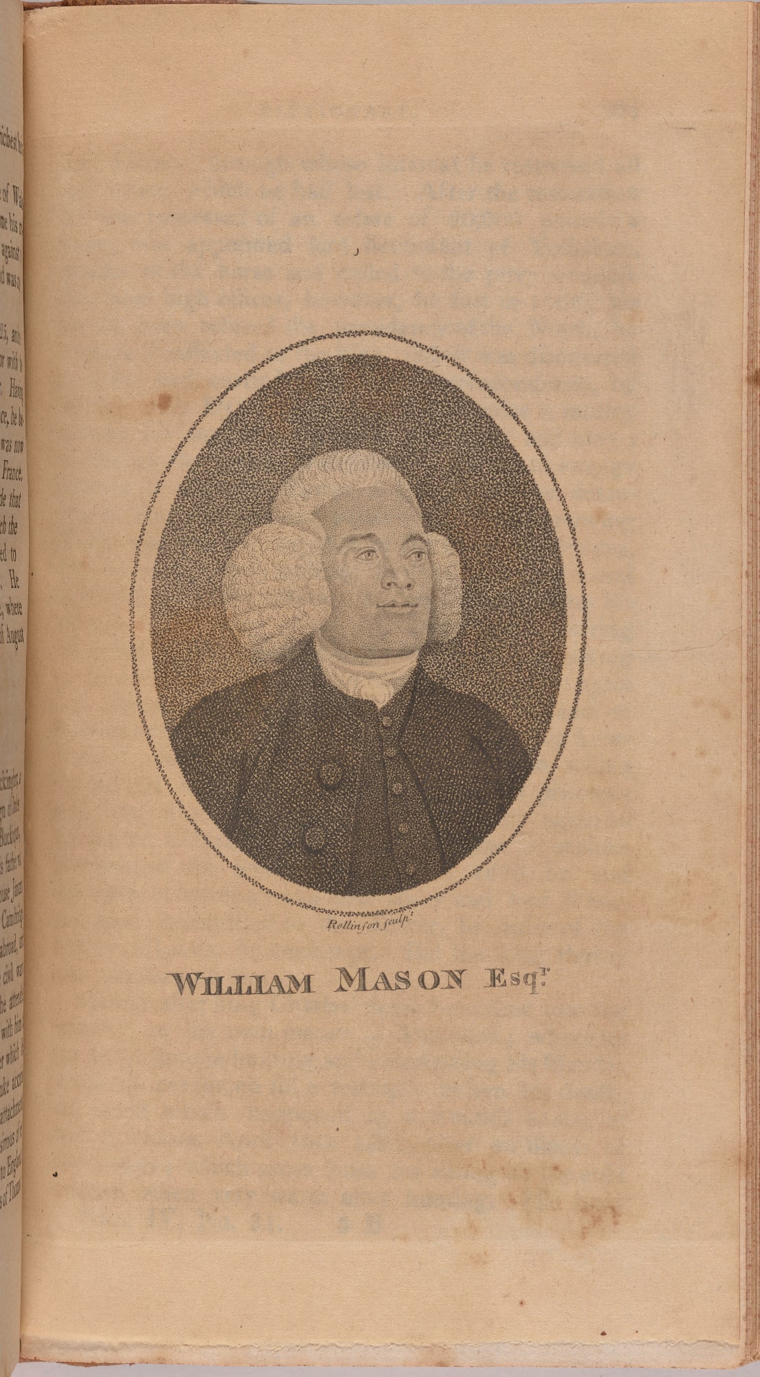 William Mason