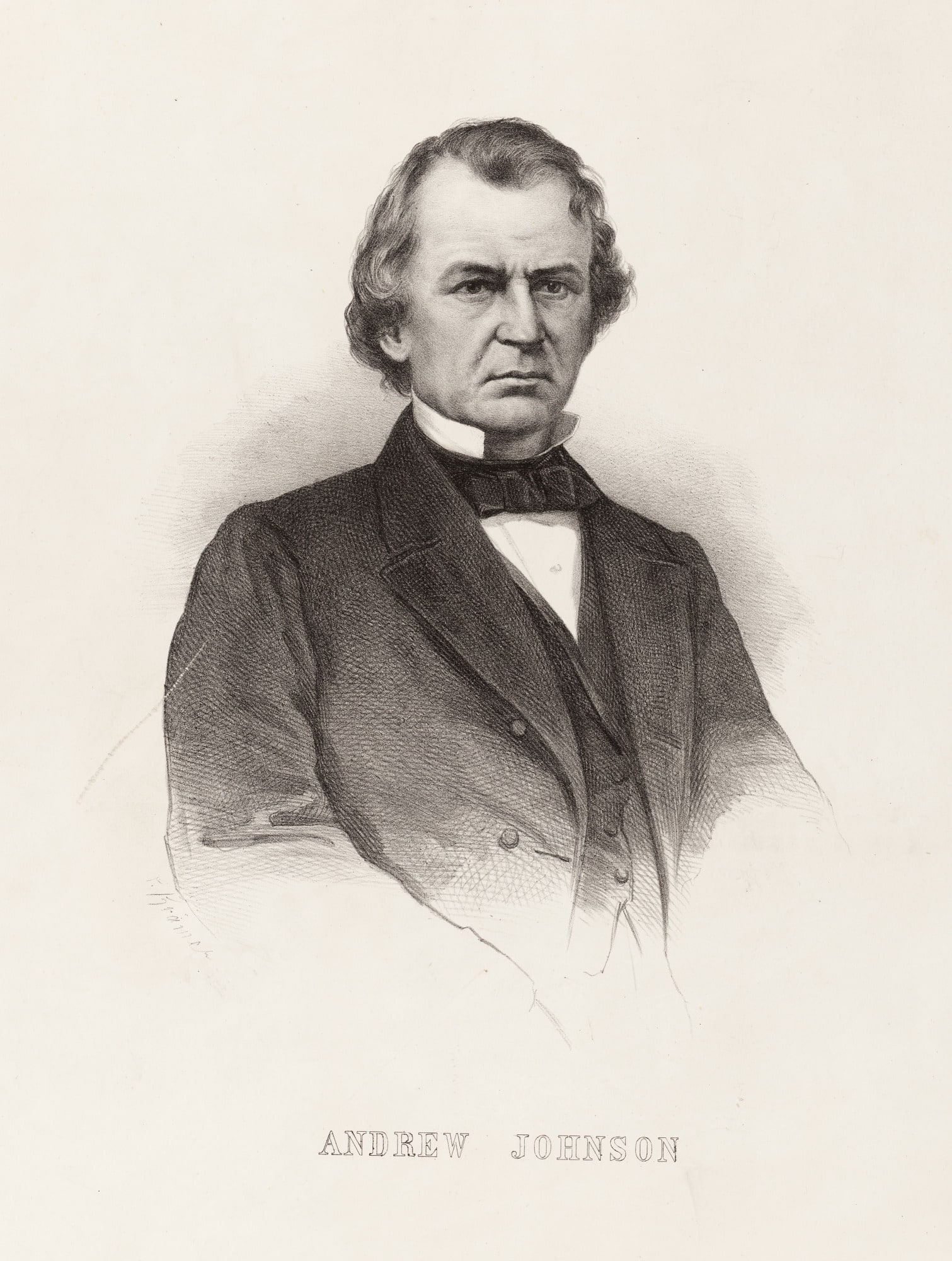 Andrew Johnson