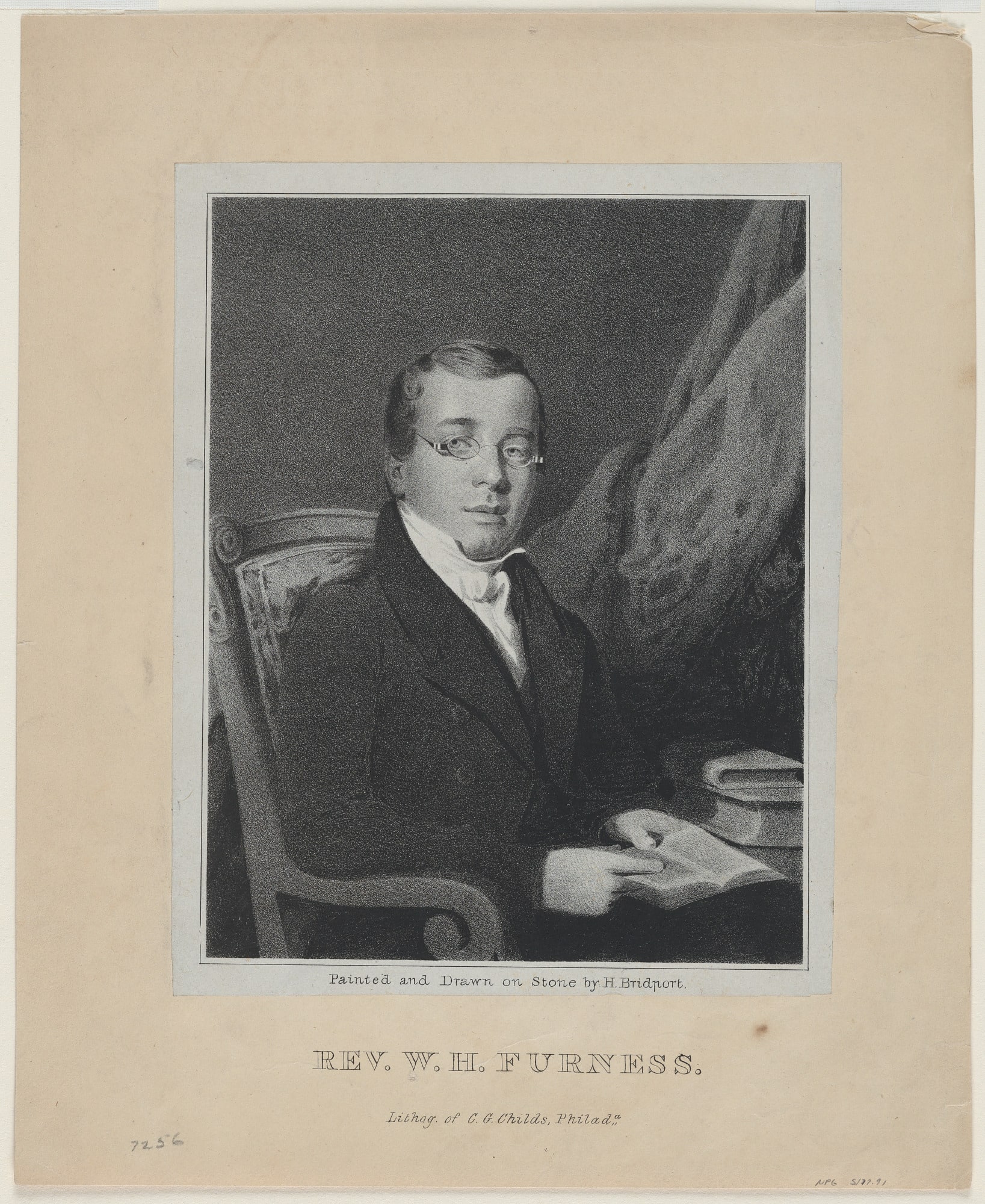 William Henry Furness