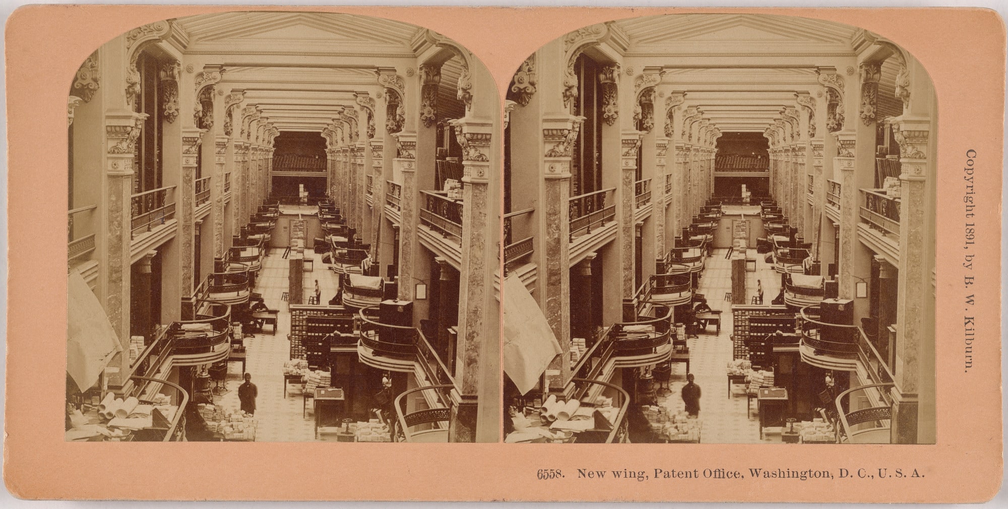 New Wing, Patent Office