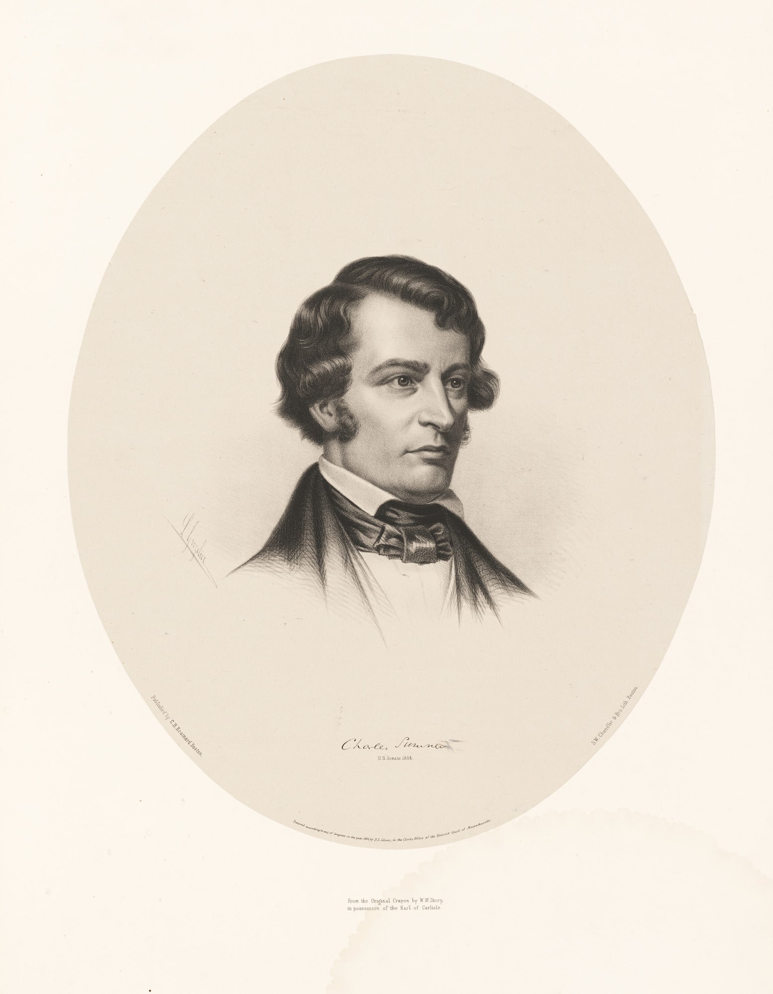Charles Sumner