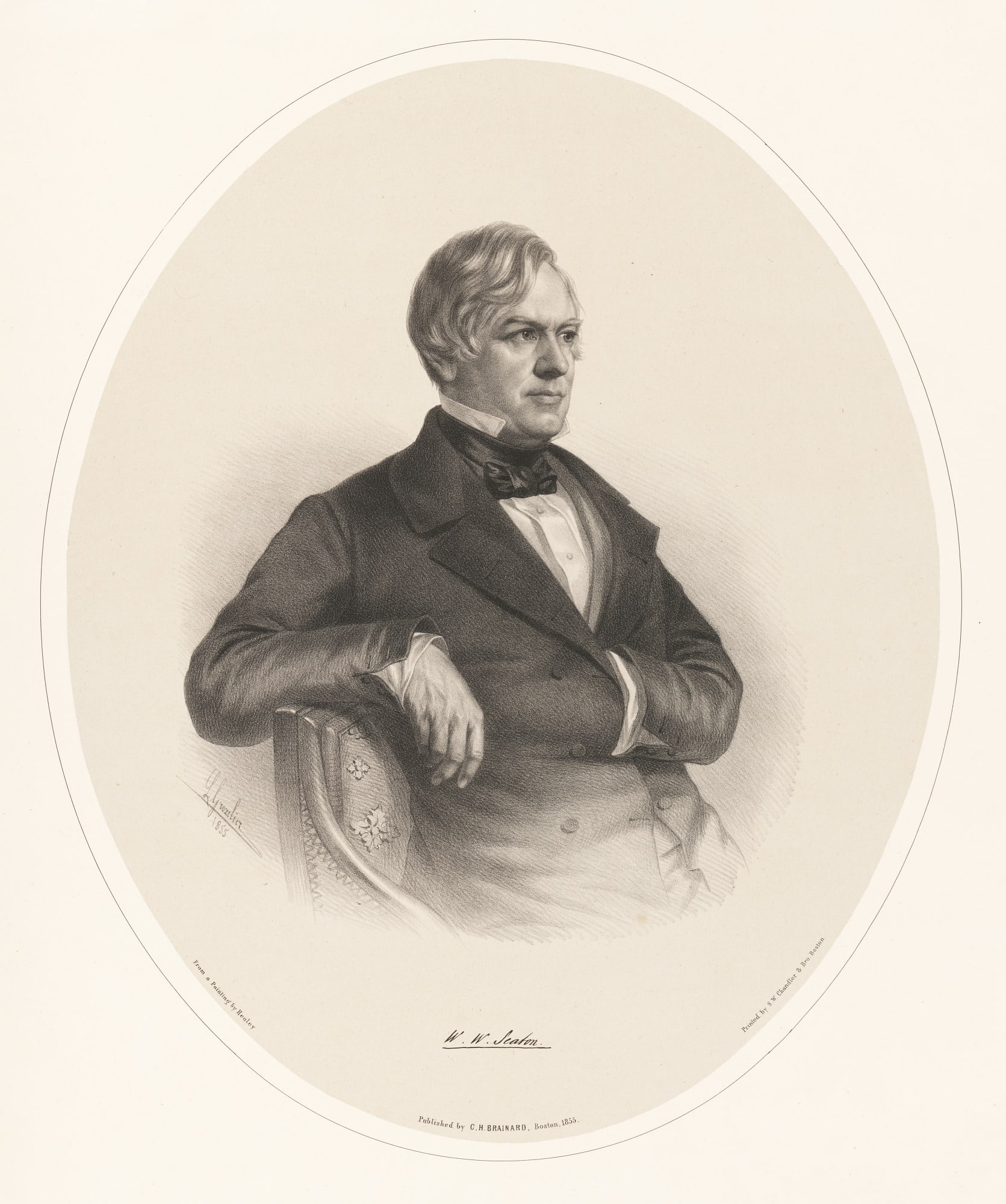 William Winston Seaton