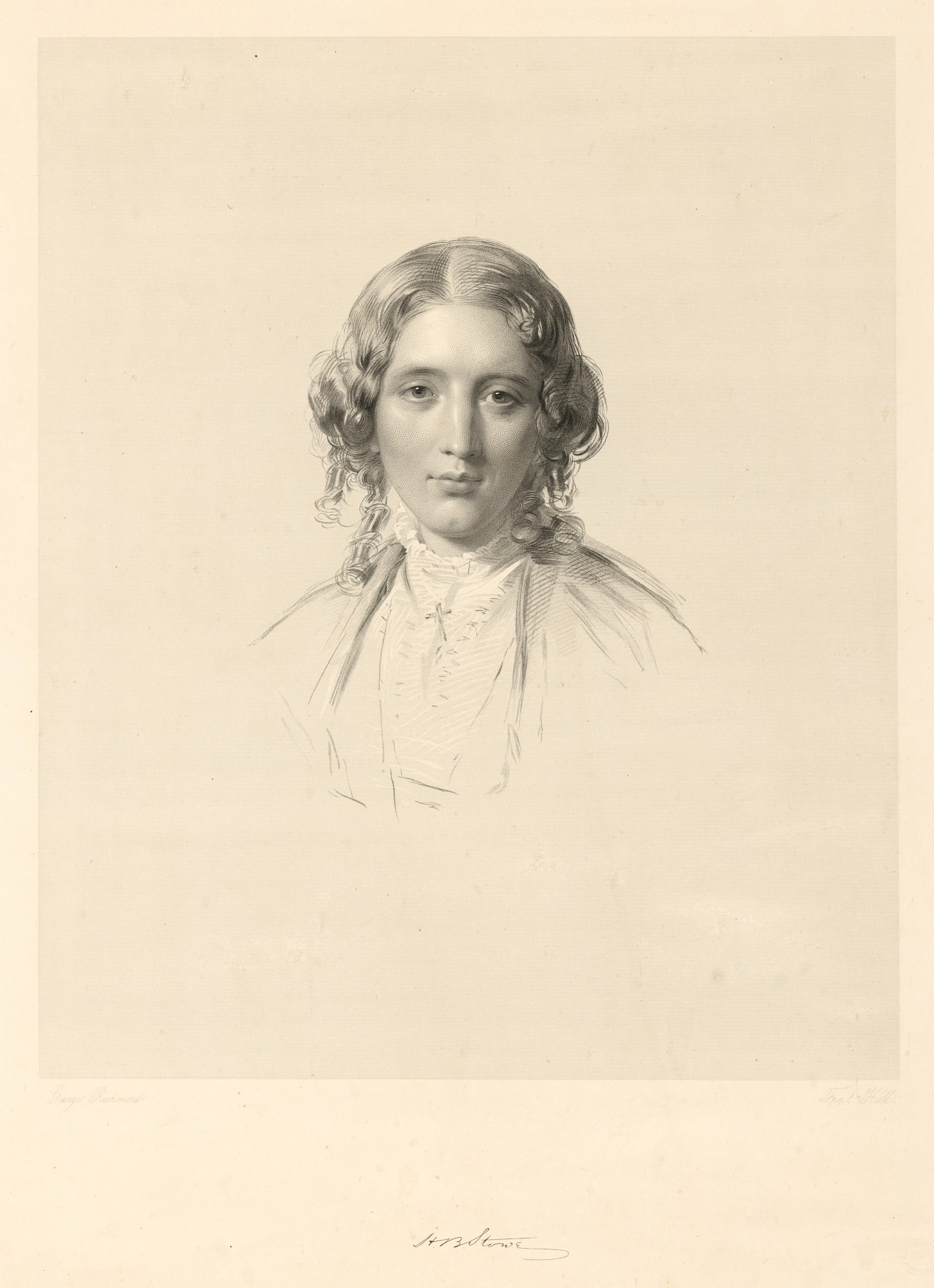 Harriet Beecher Stowe