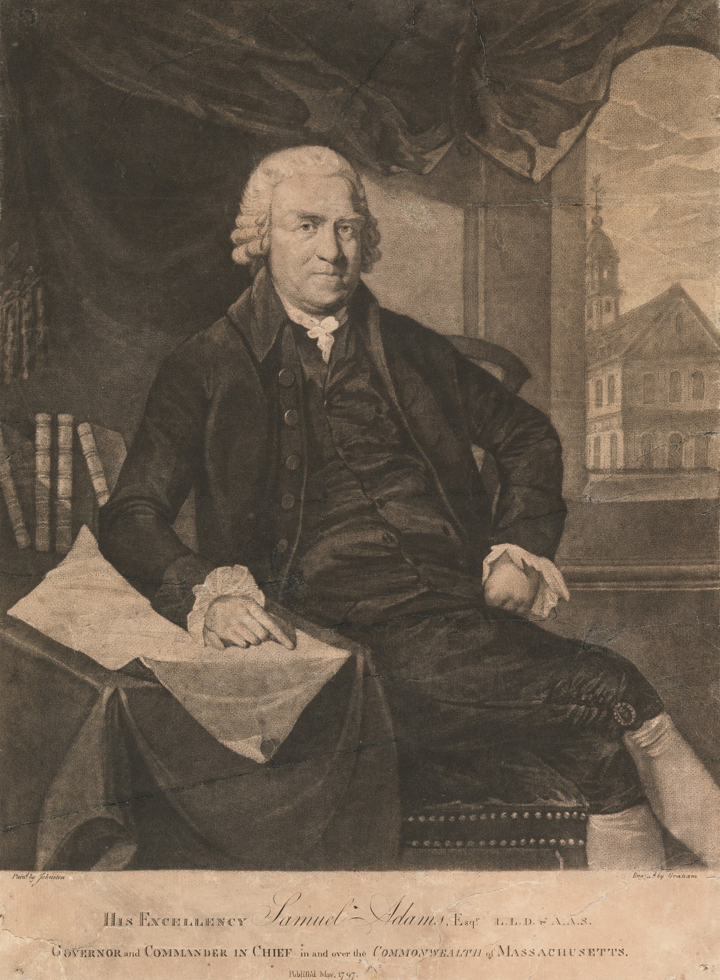 Samuel Adams