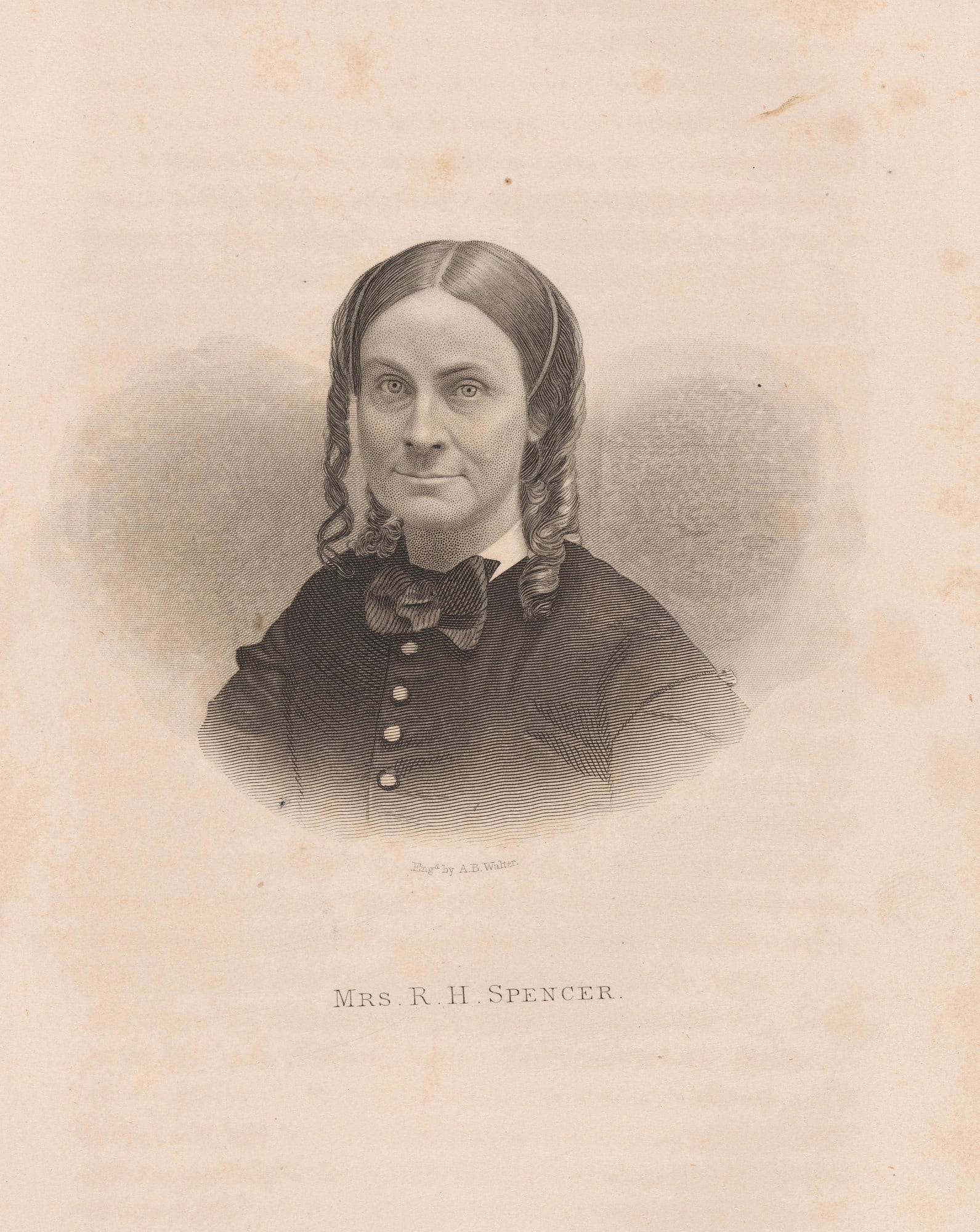 Elmina Spencer