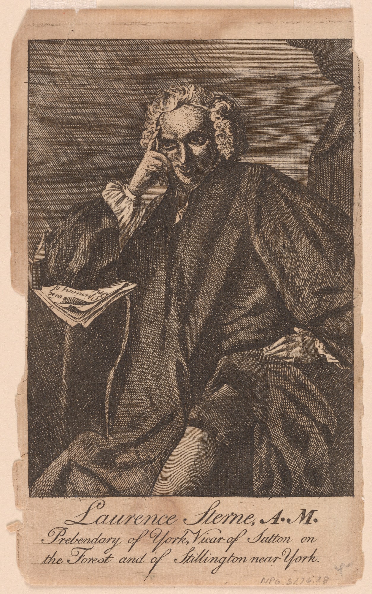 Lawrence Sterne