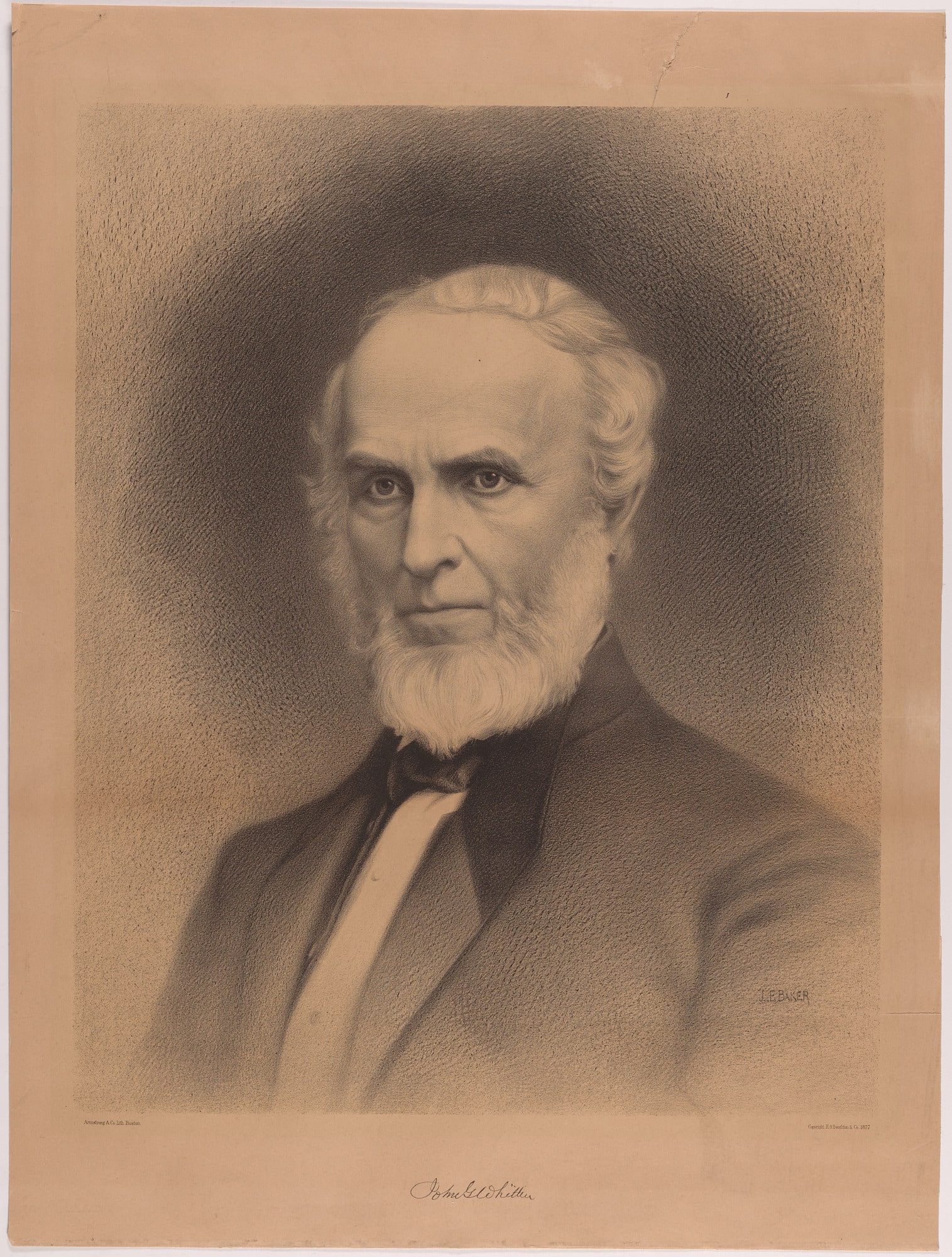 John Greenleaf Whittier