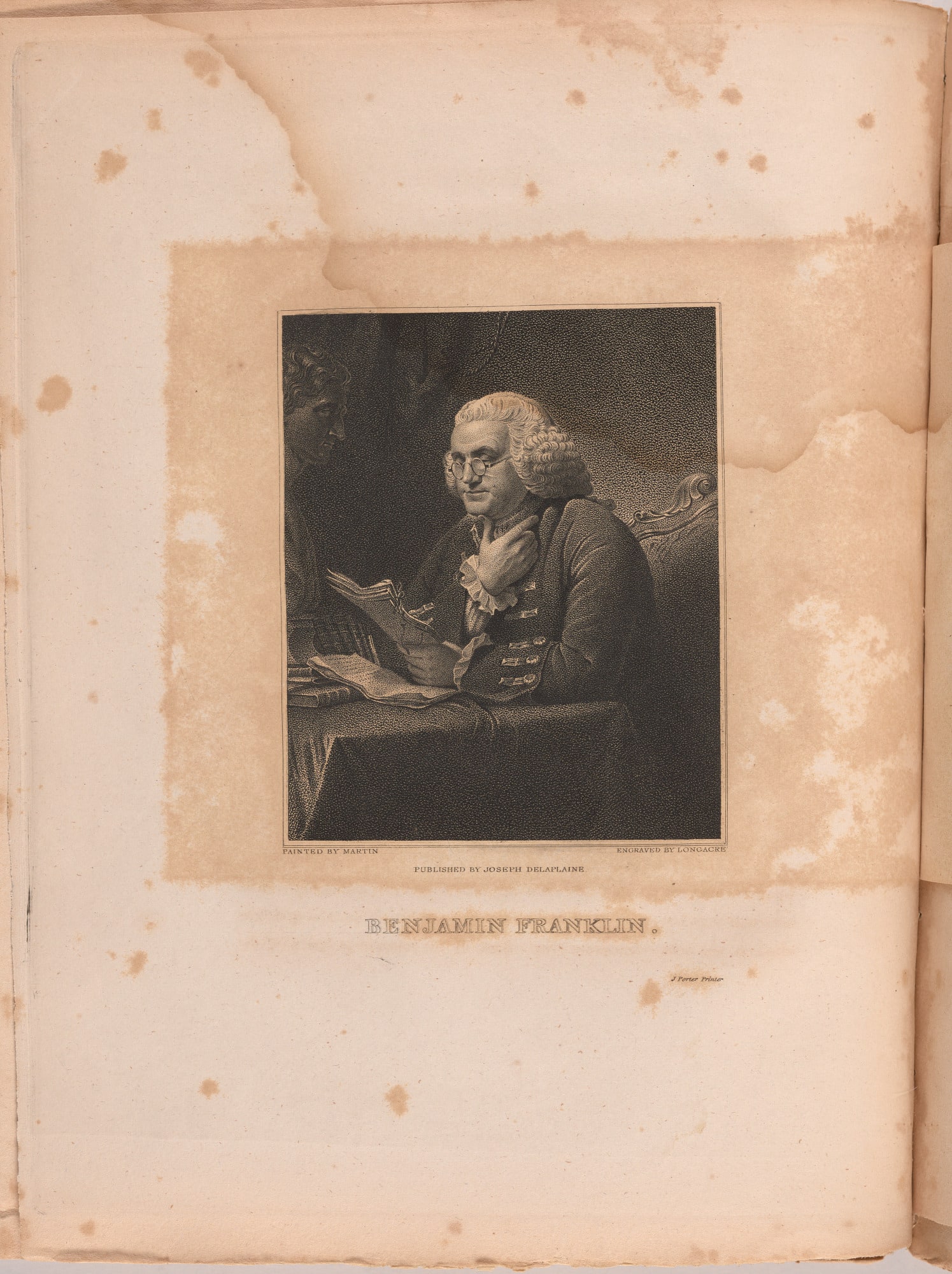 Benjamin Franklin