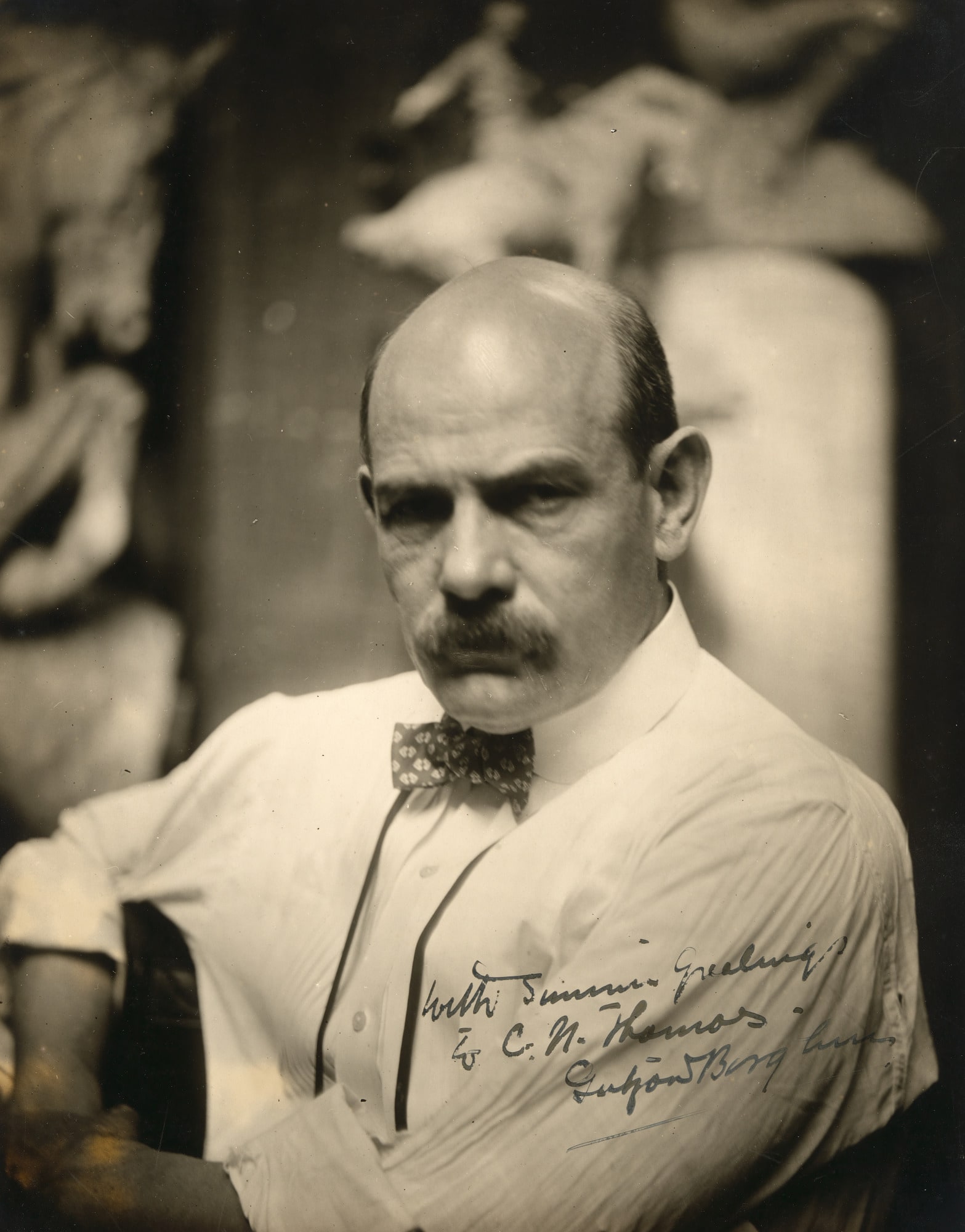 Gutzon Borglum