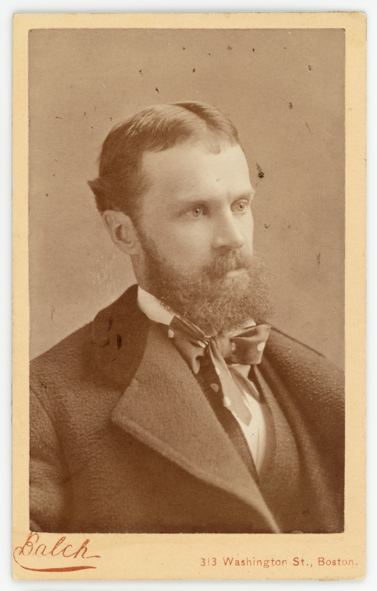 William James