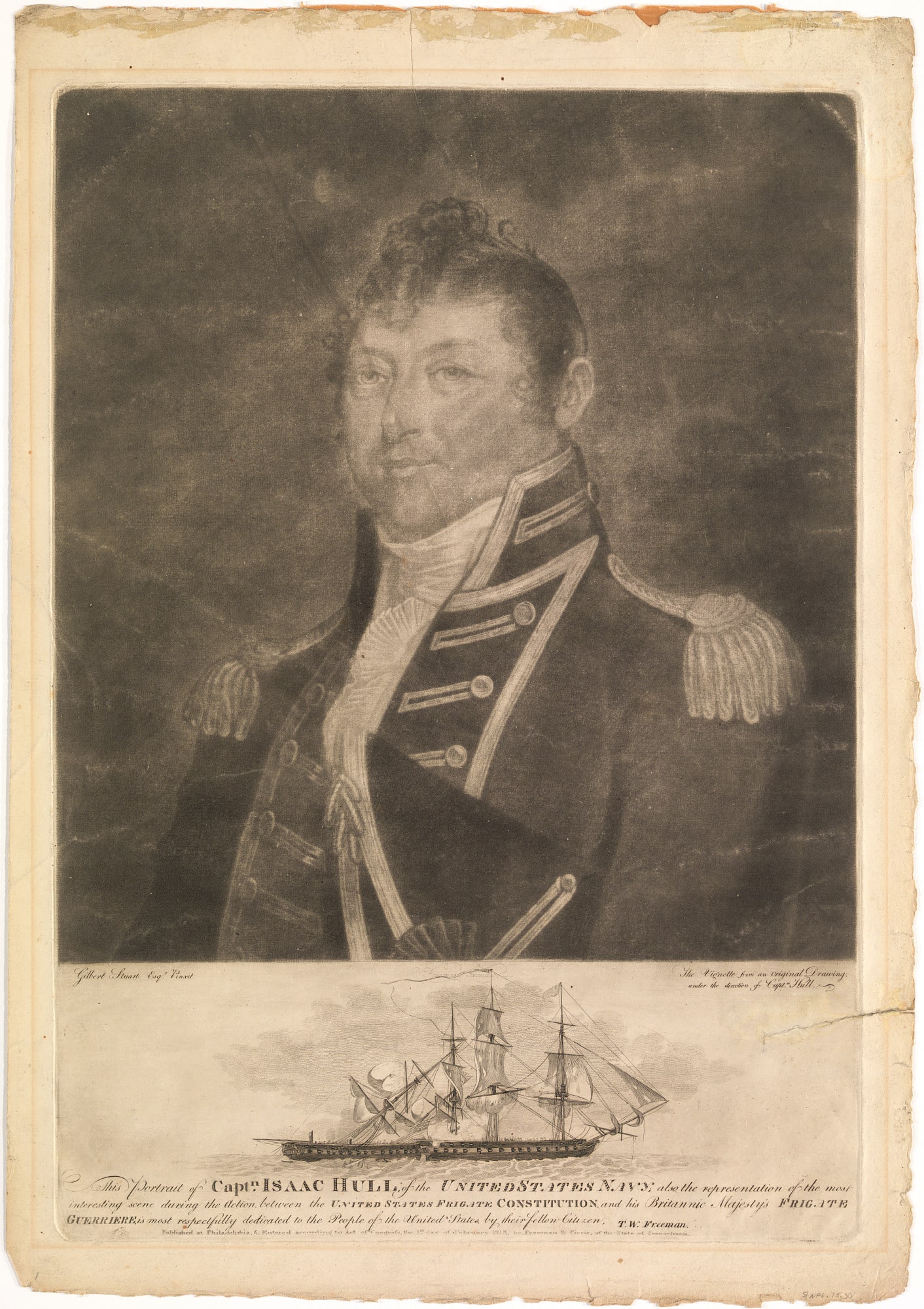 Isaac Hull