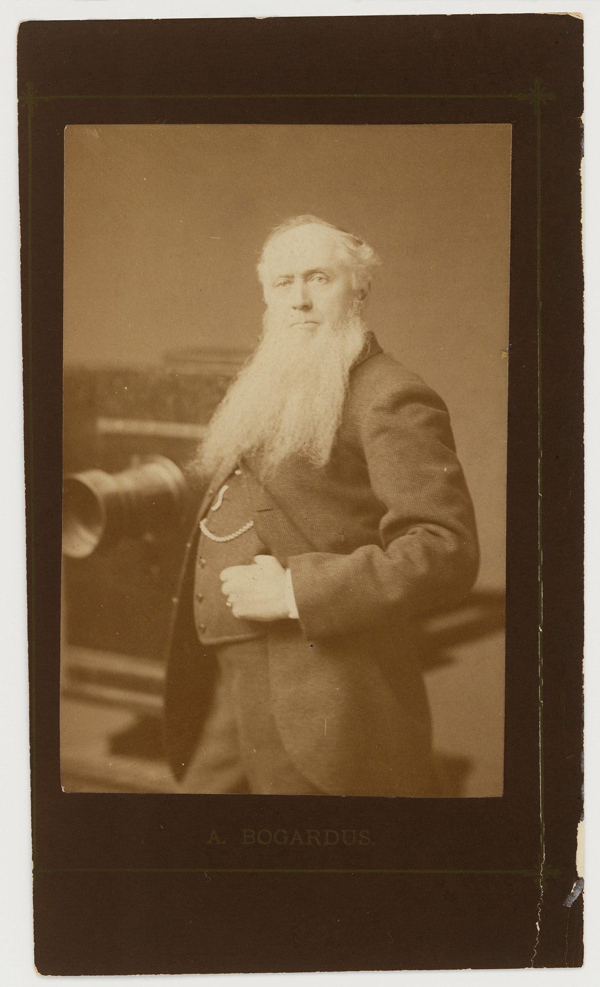 Abraham Bogardus