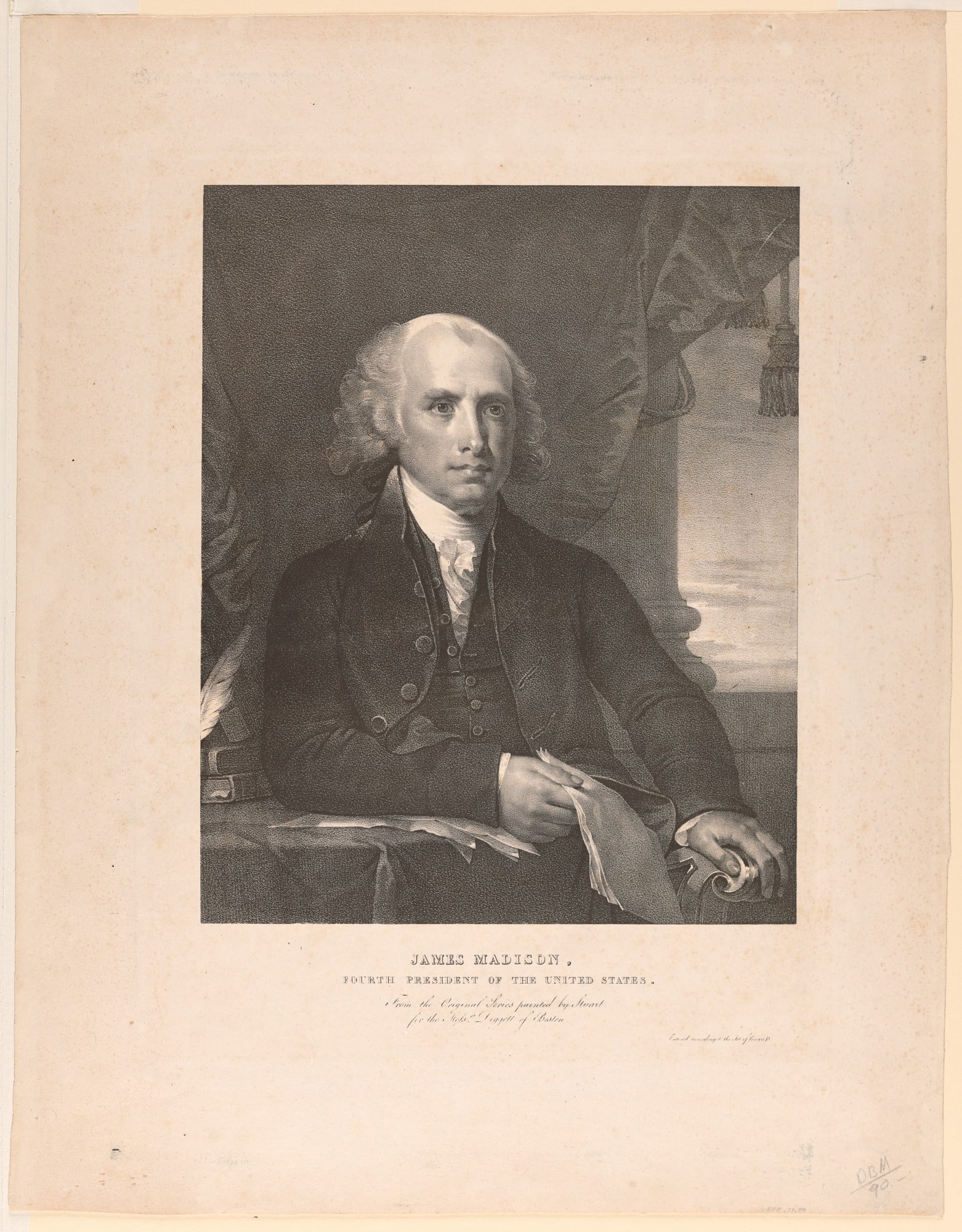James Madison