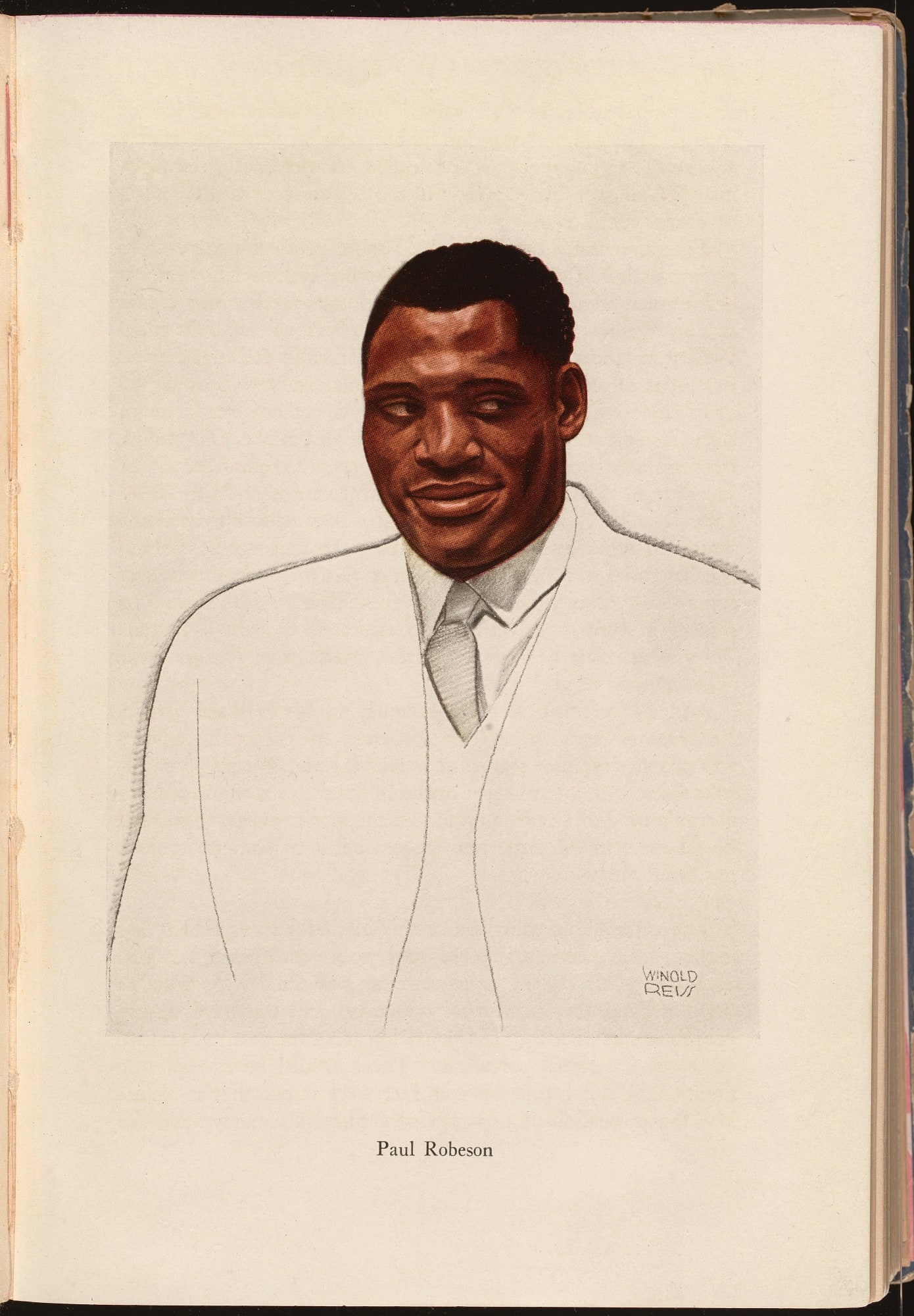 Paul Robeson