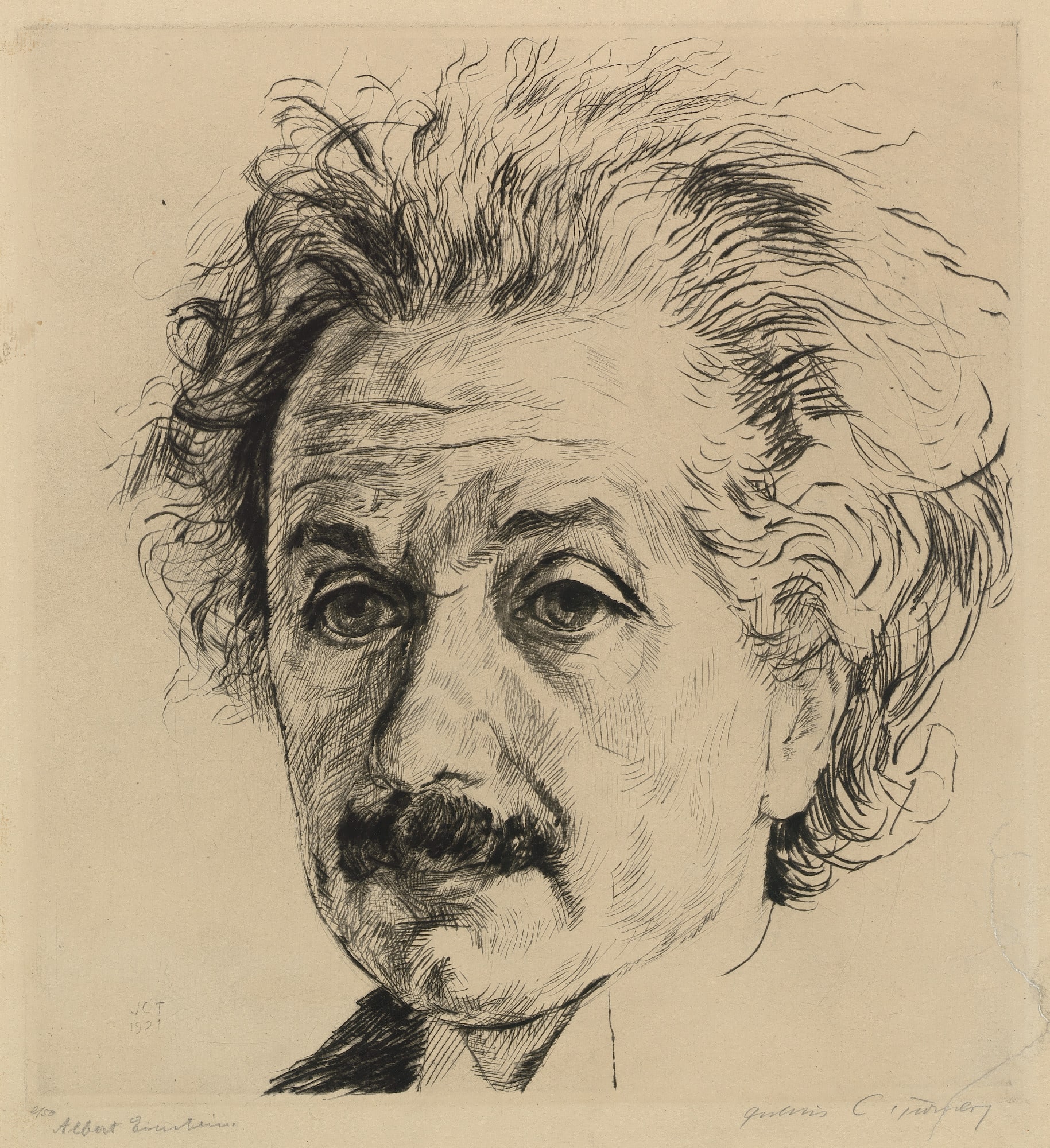 Albert Einstein