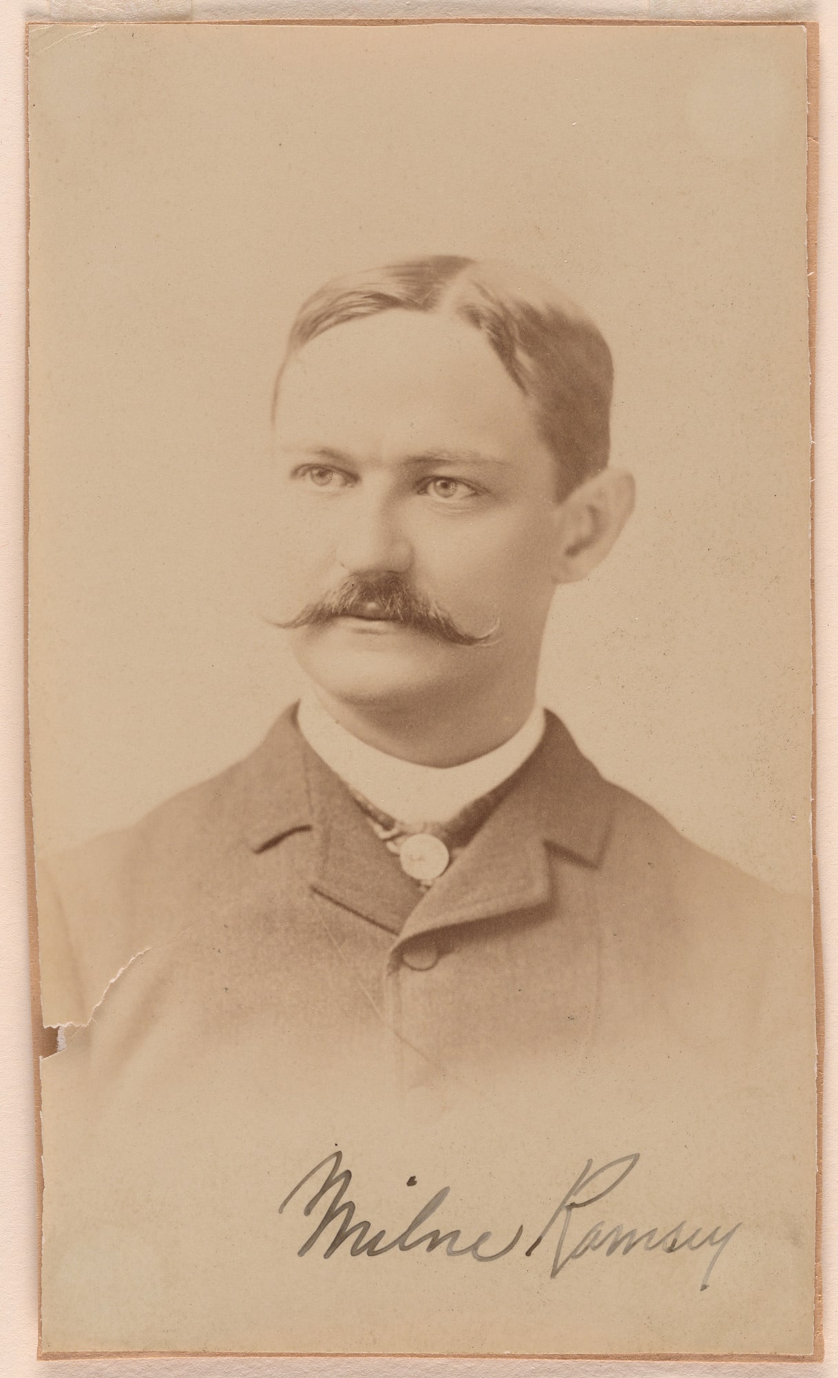 Milne Ramsey
