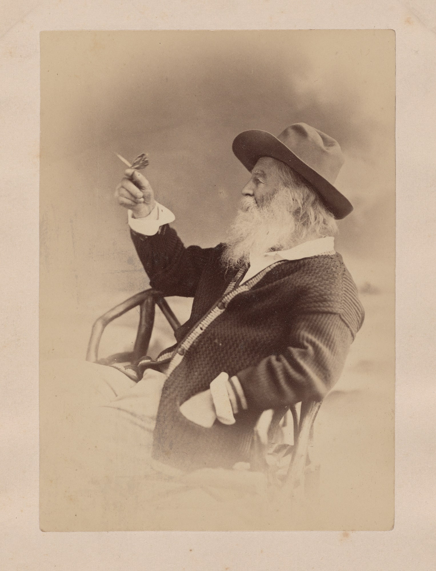 Walt Whitman