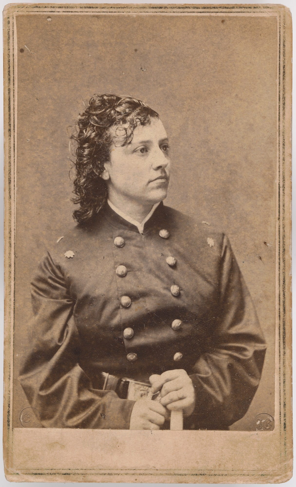 Pauline Cushman