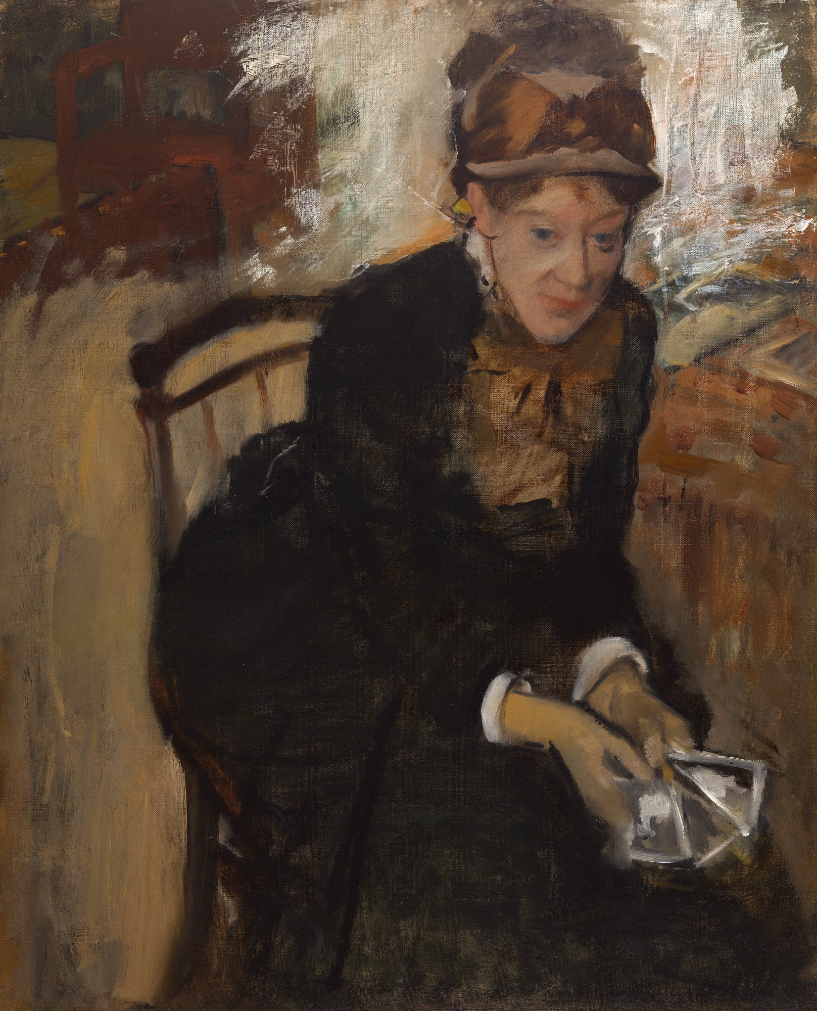 Mary Cassatt