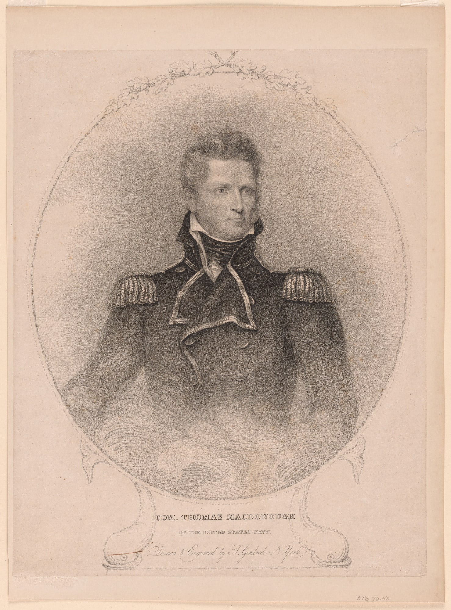 Thomas MacDonough