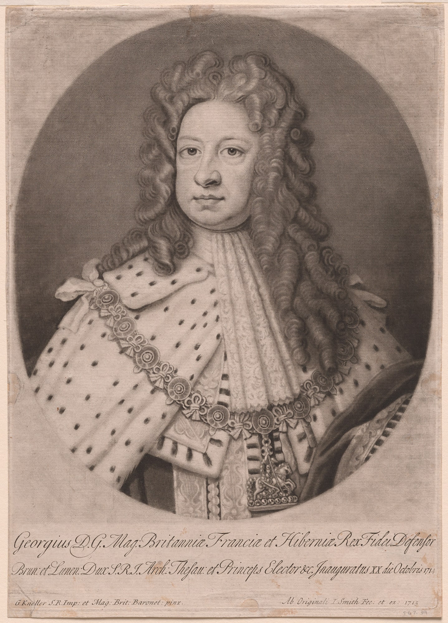 George I