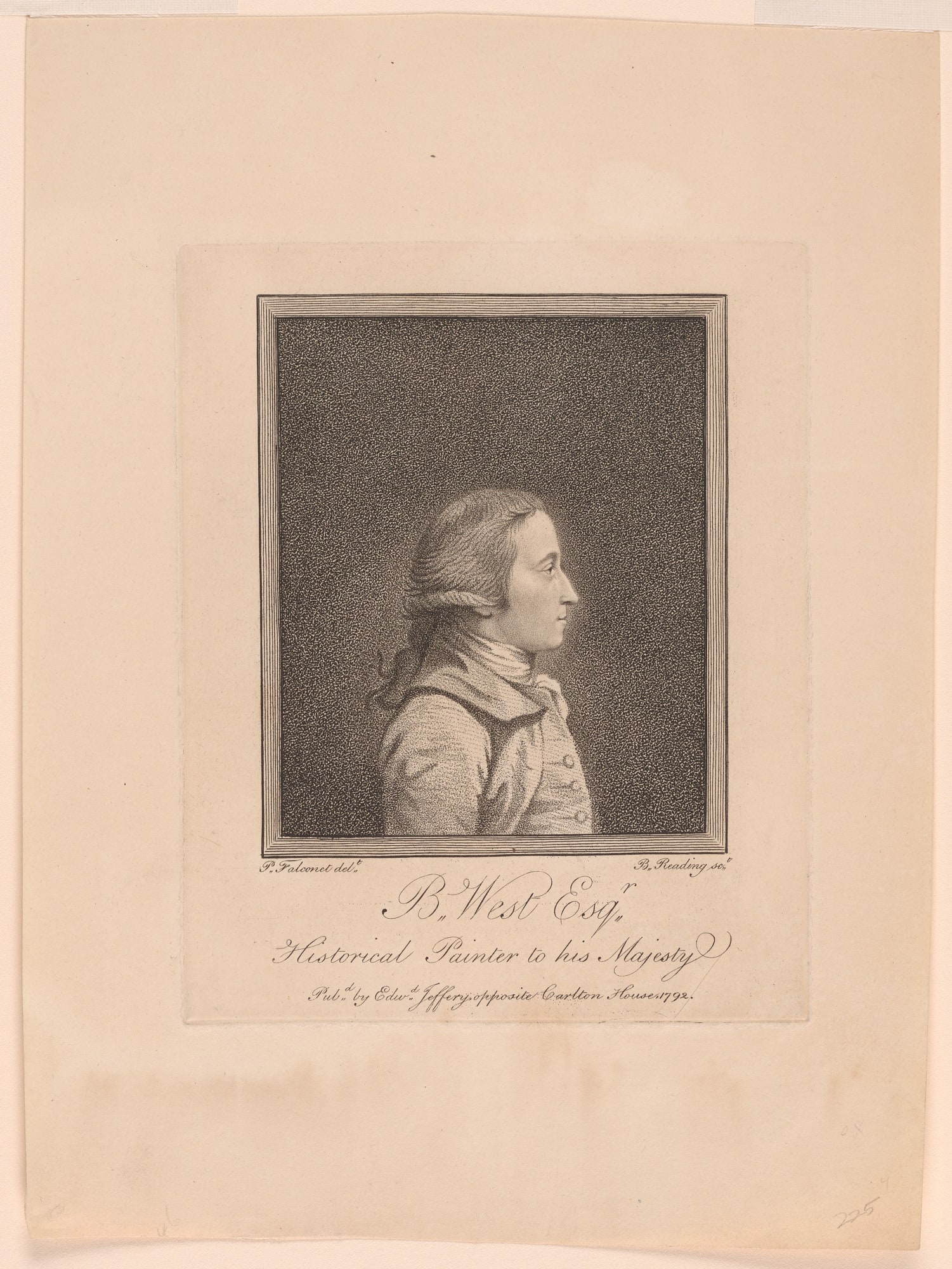 Benjamin West