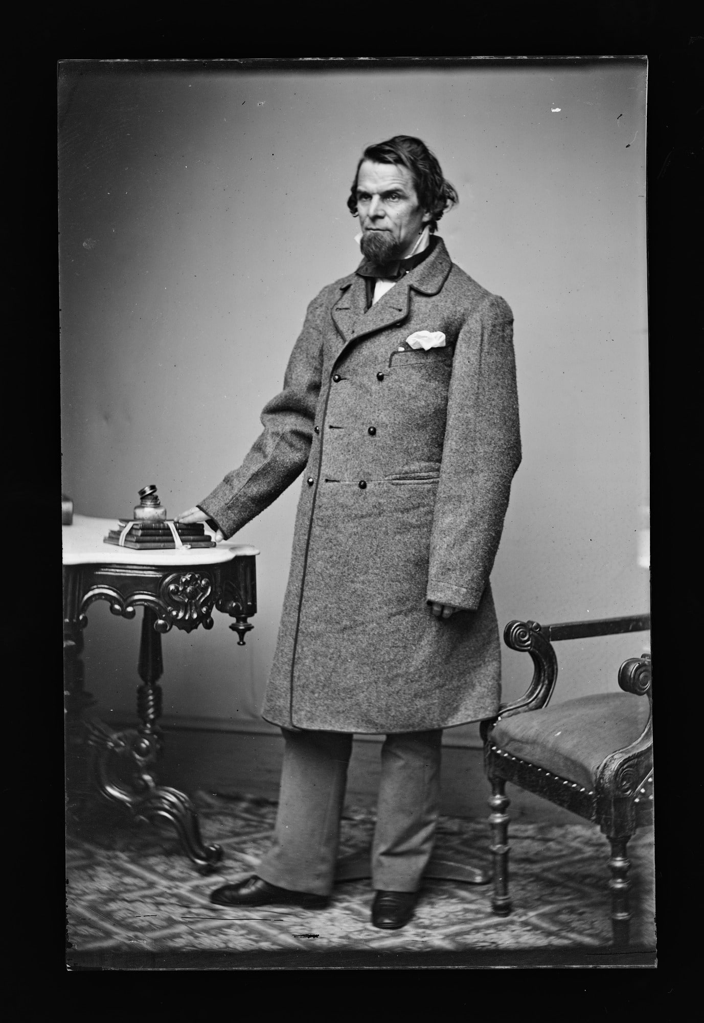 Alfred W. Ely