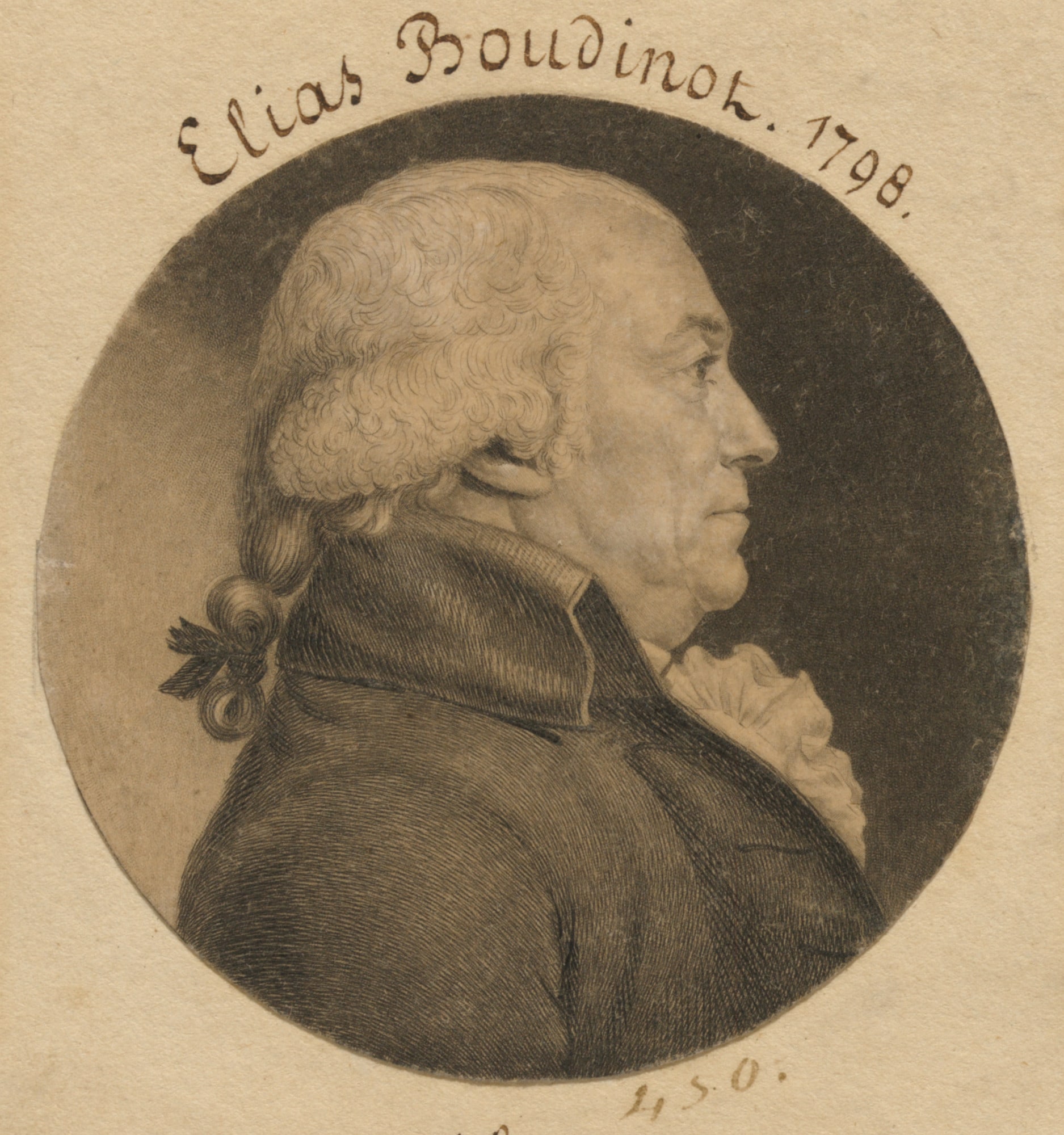 Elias Boudinot, IV