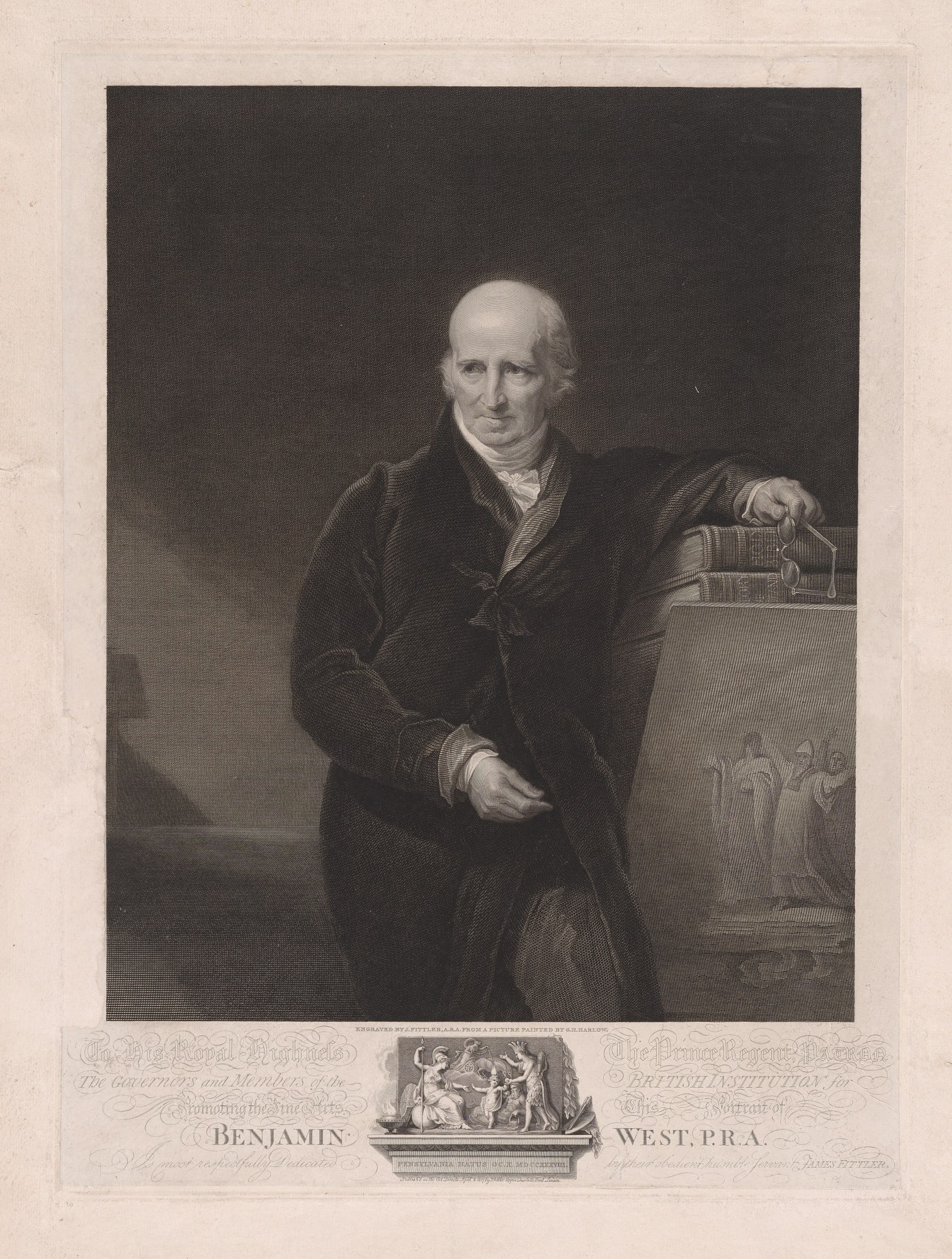 Benjamin West