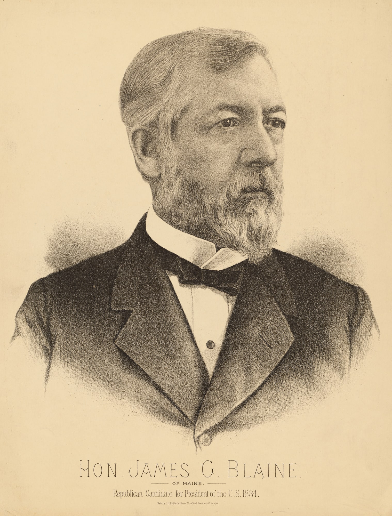 James Gillespie Blaine