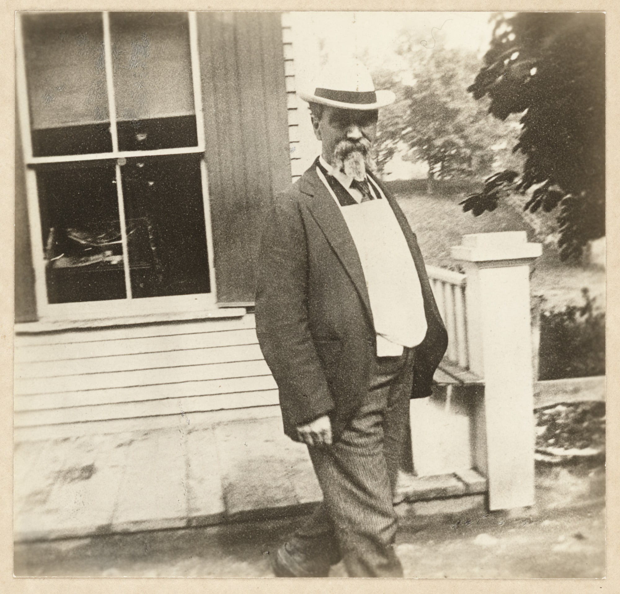 John Haley Bellamy