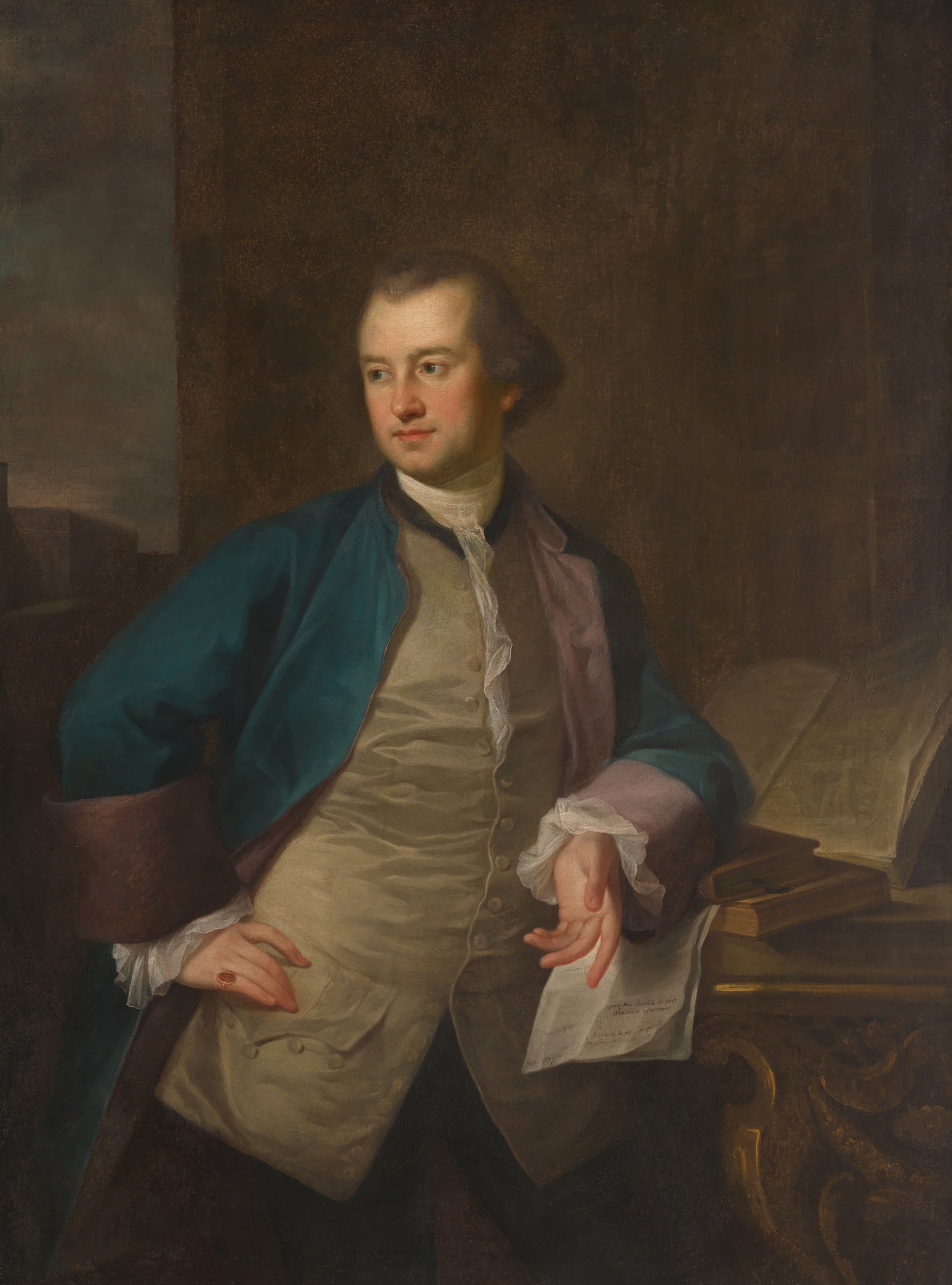 Dr. John Morgan