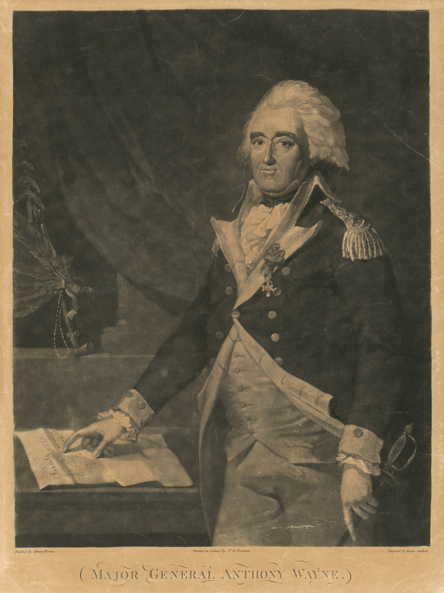 Anthony Wayne