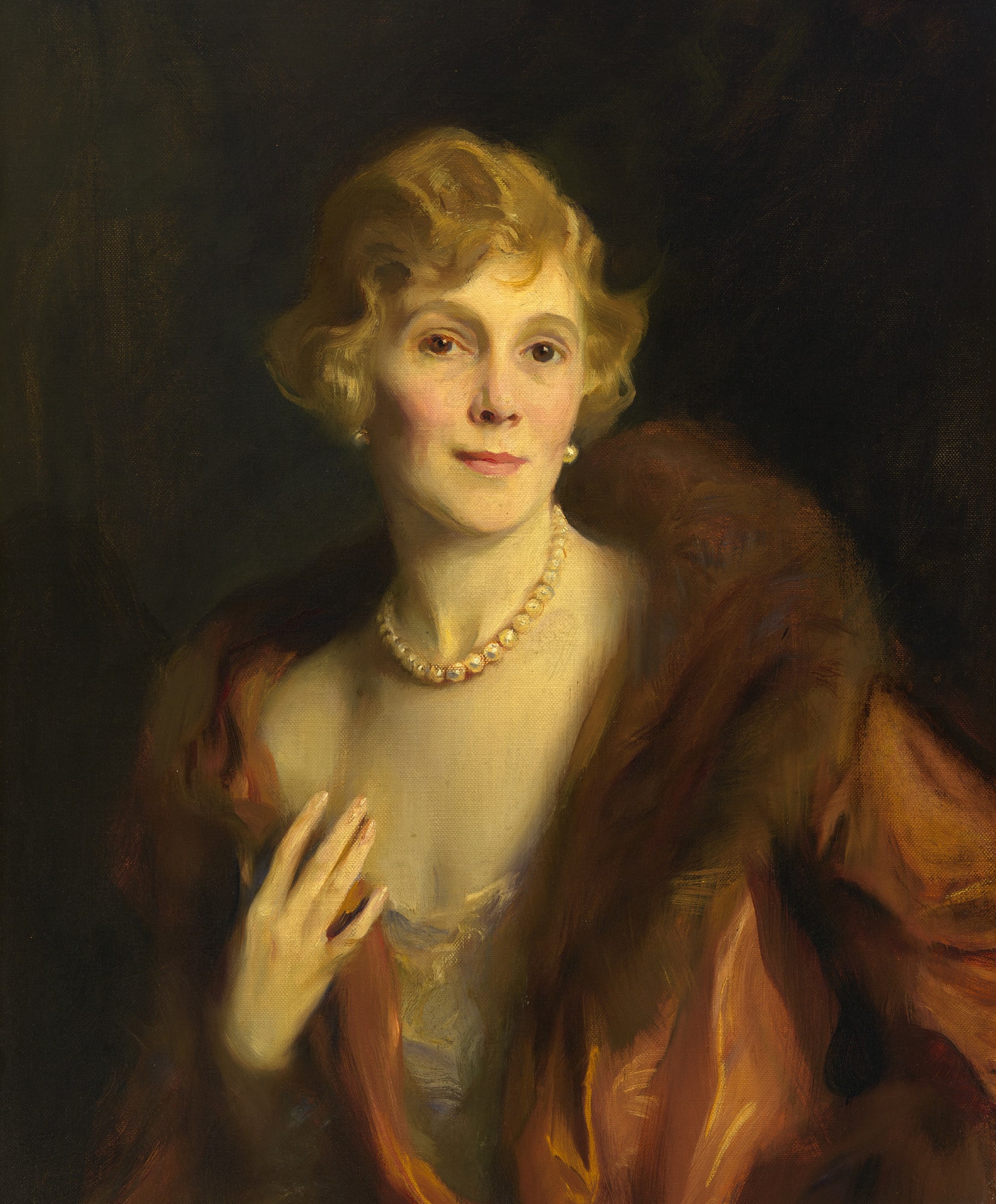 Pauline Morton Sabin