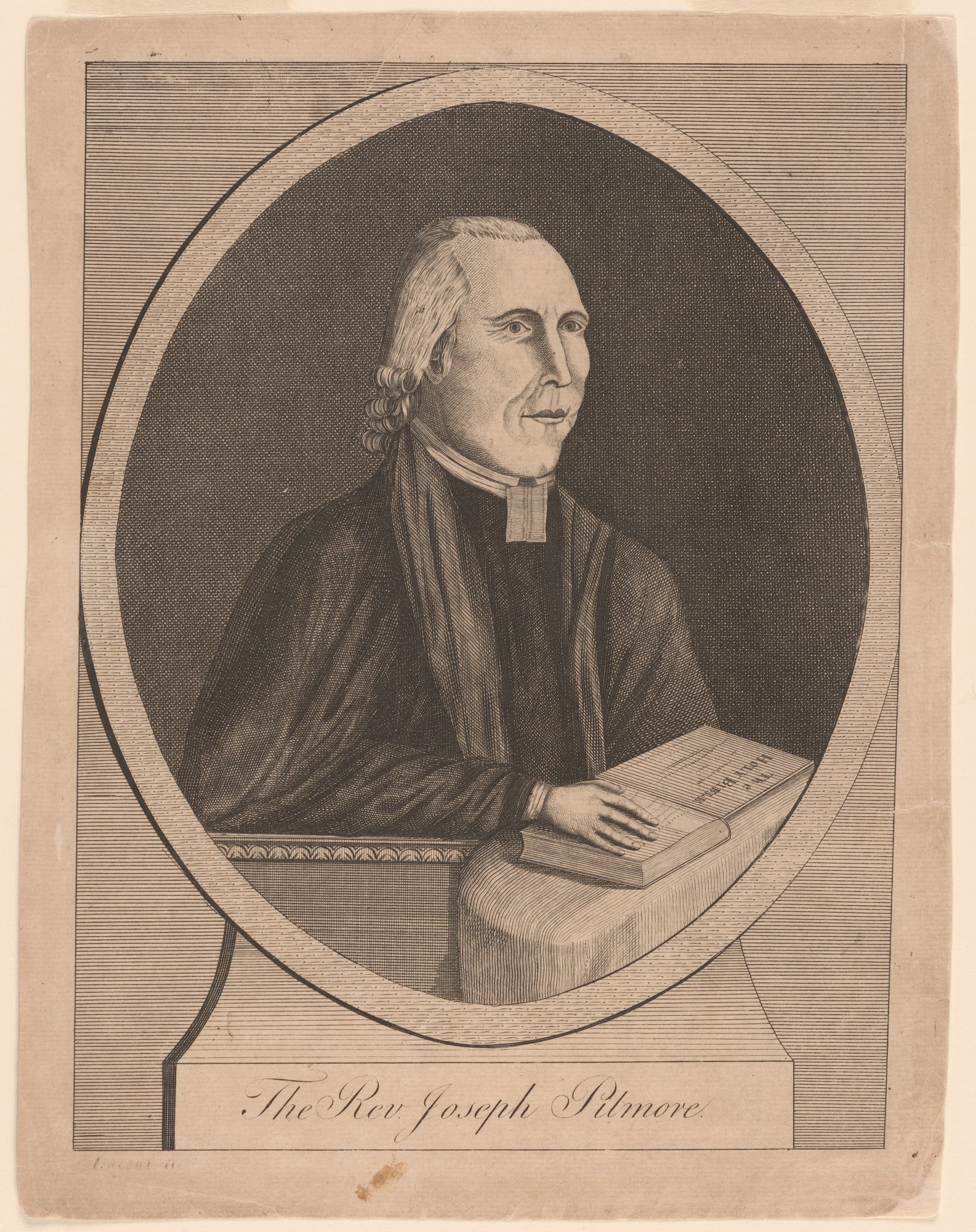 Joseph Pilmore