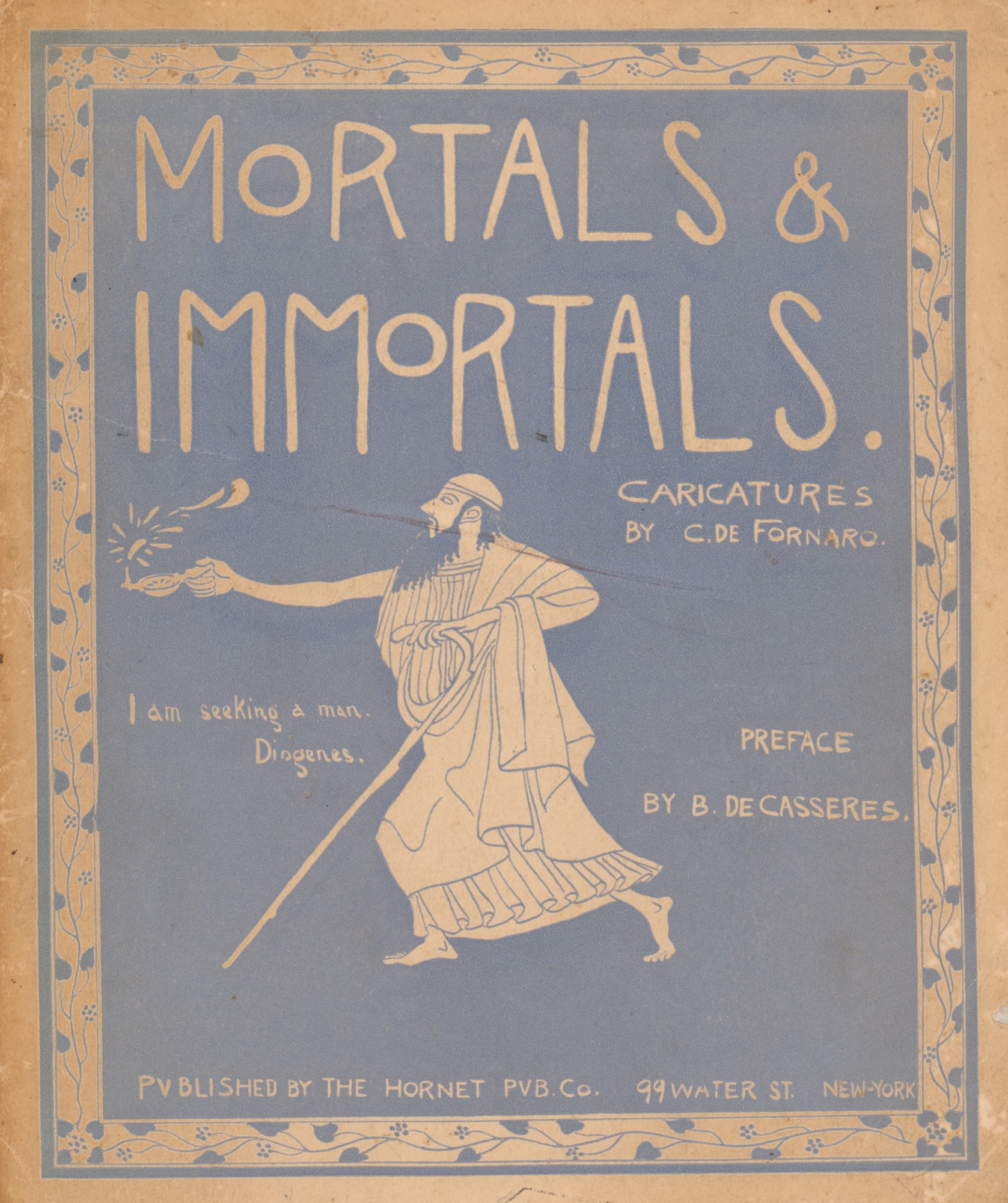 Mortals and Immortals