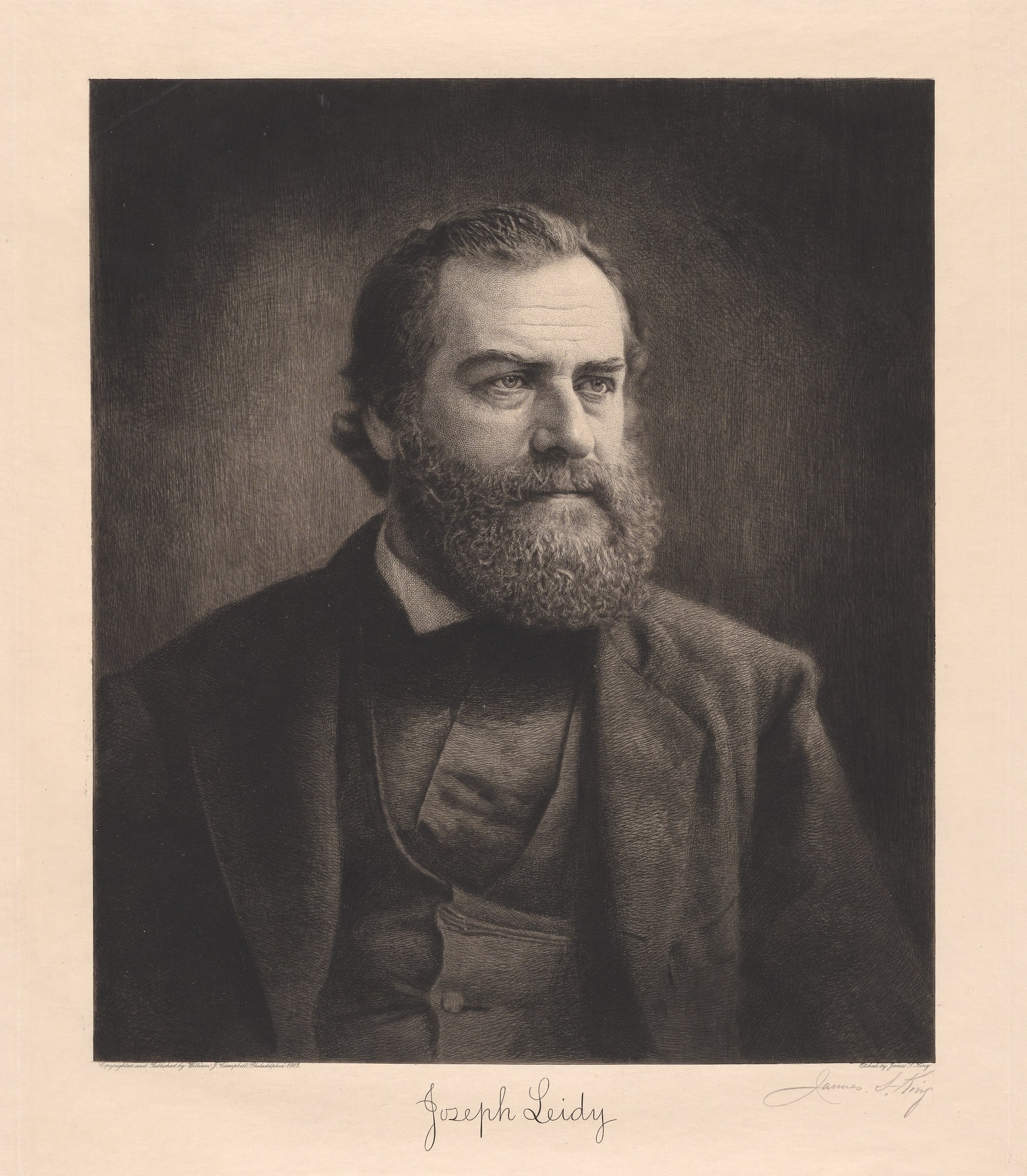 Joseph Leidy