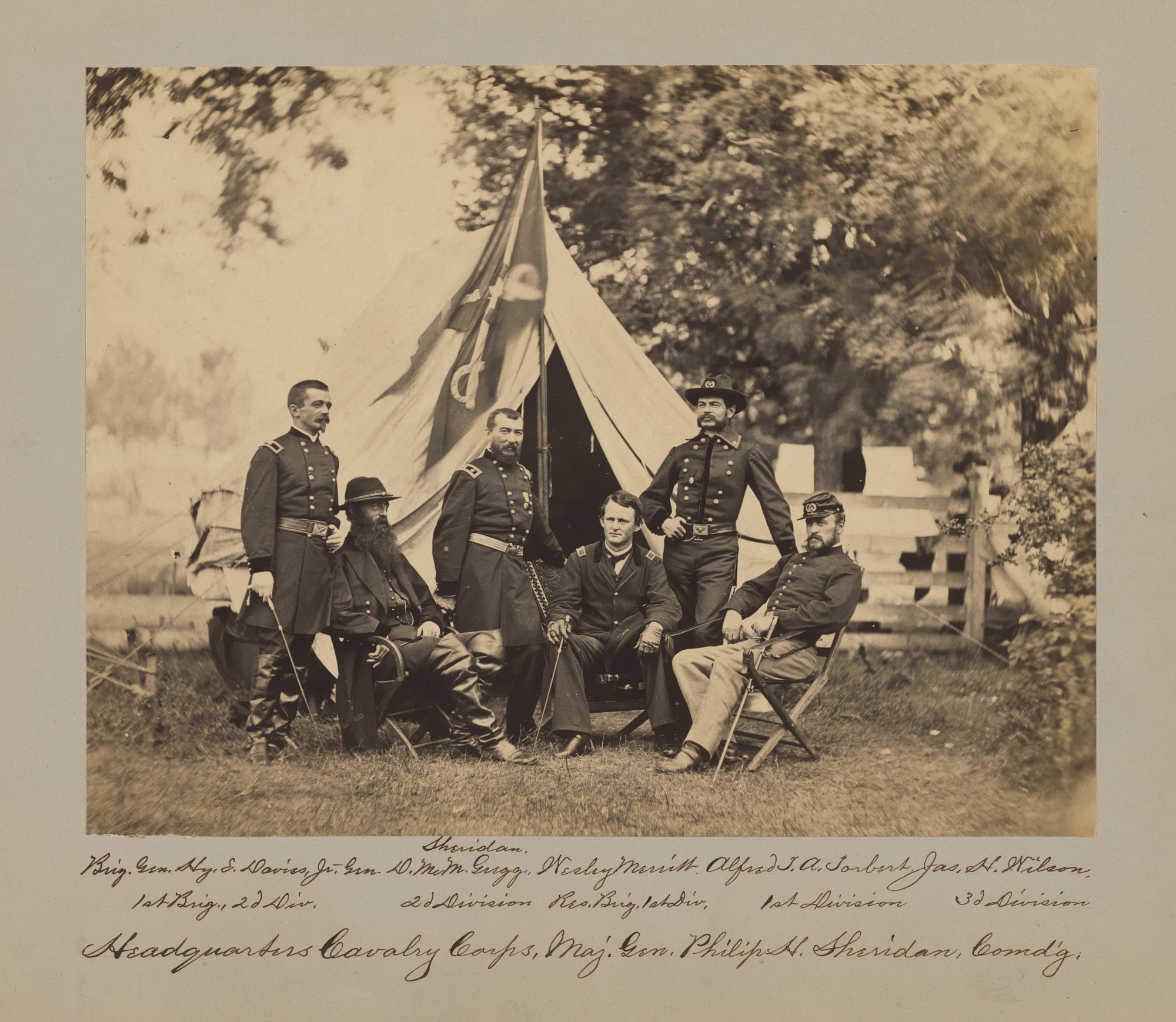 Union Army Officers