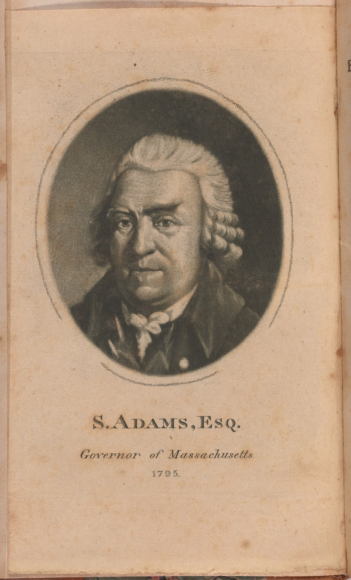 Samuel Adams