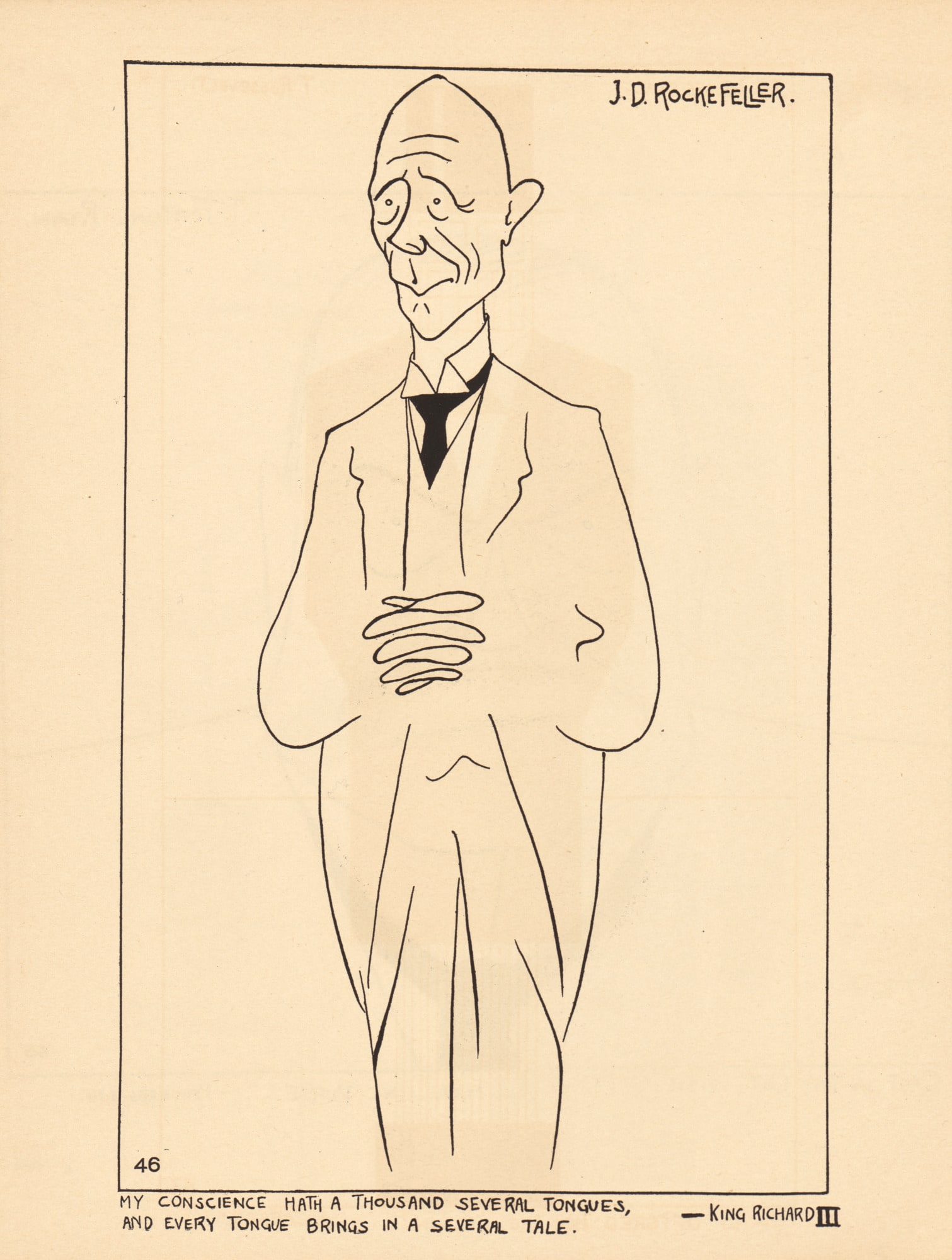 John Davison Rockefeller, Sr.
